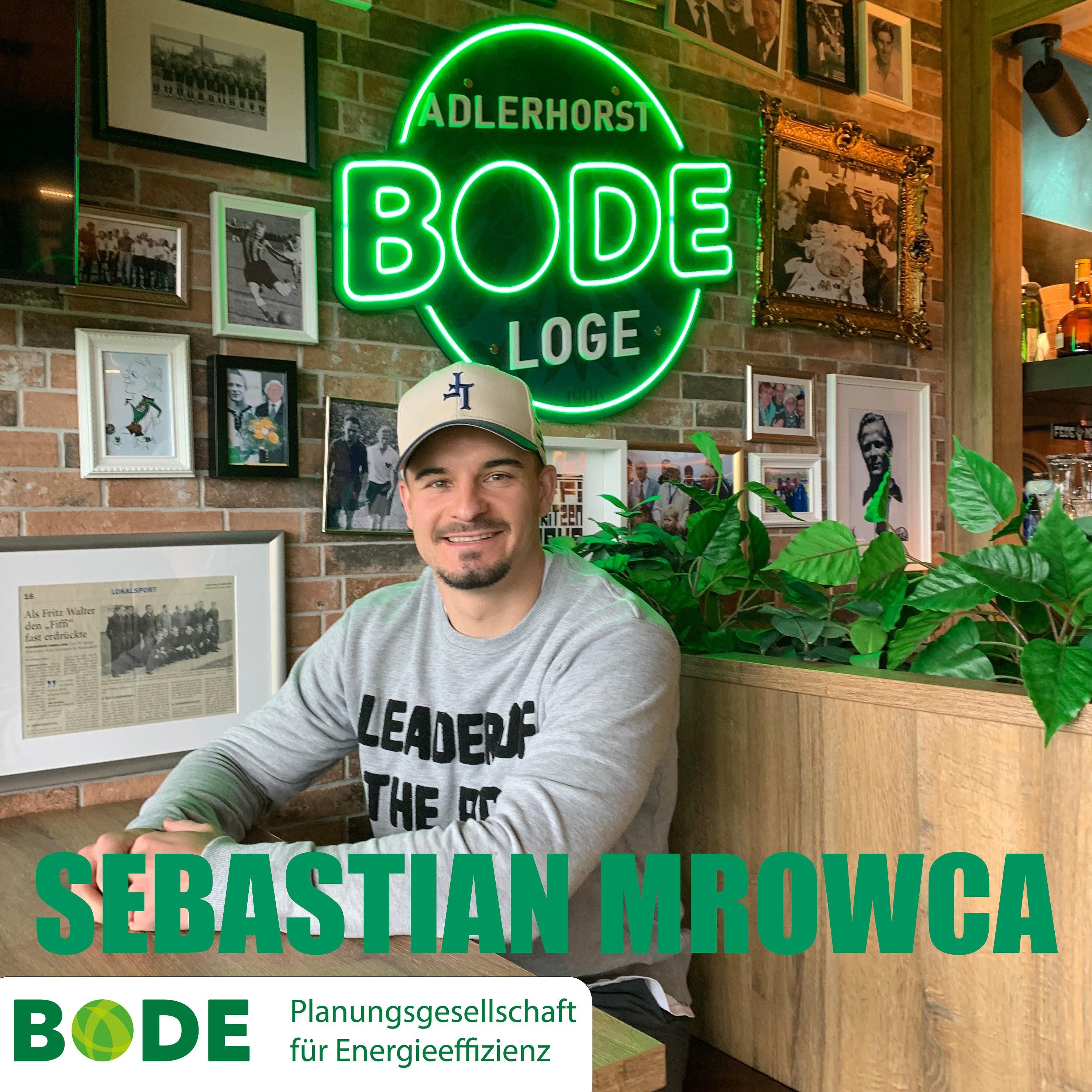 #15 Sebastian Mrowca - Vorkämpfer Beppo