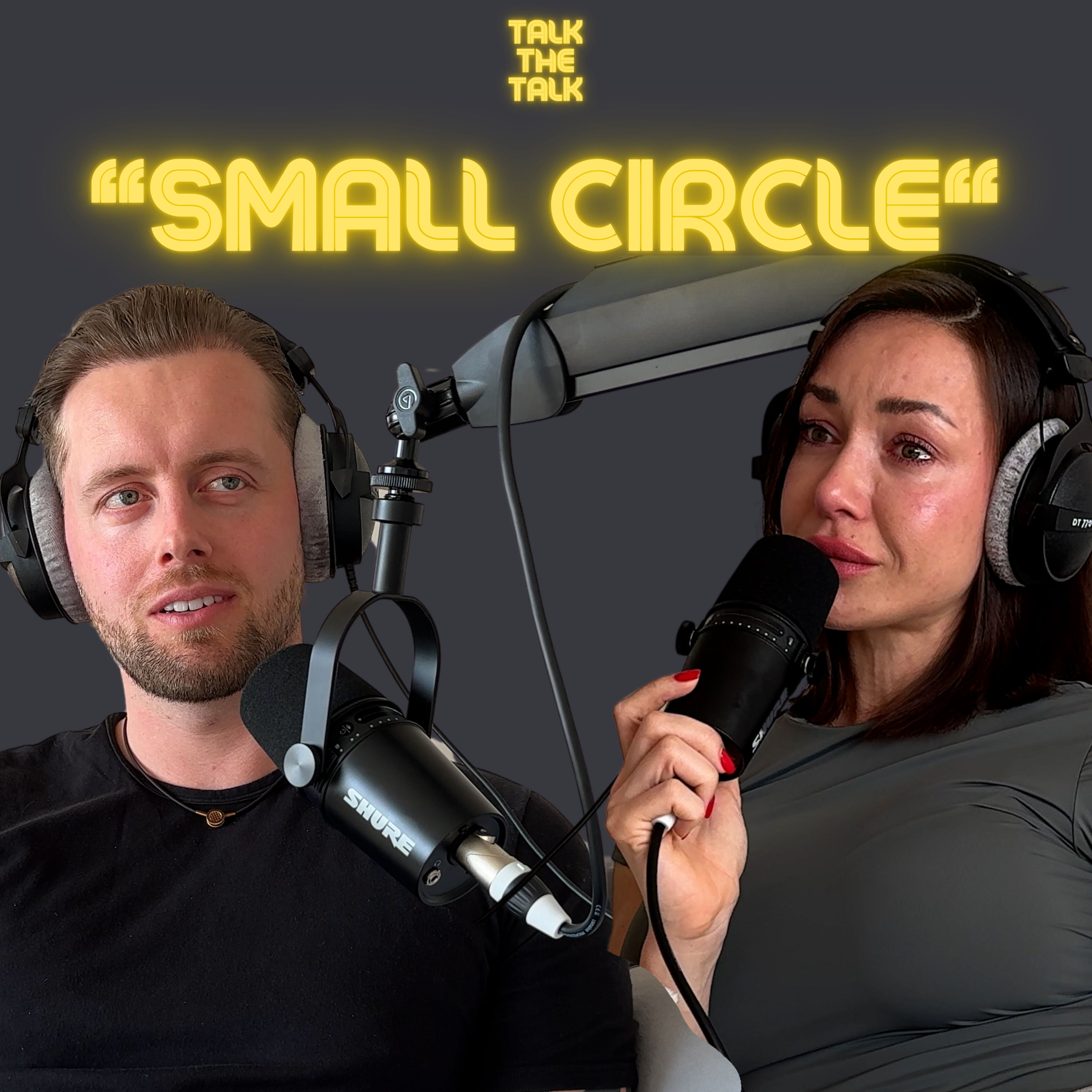 #15 Small Circle aka "unsozial sein"