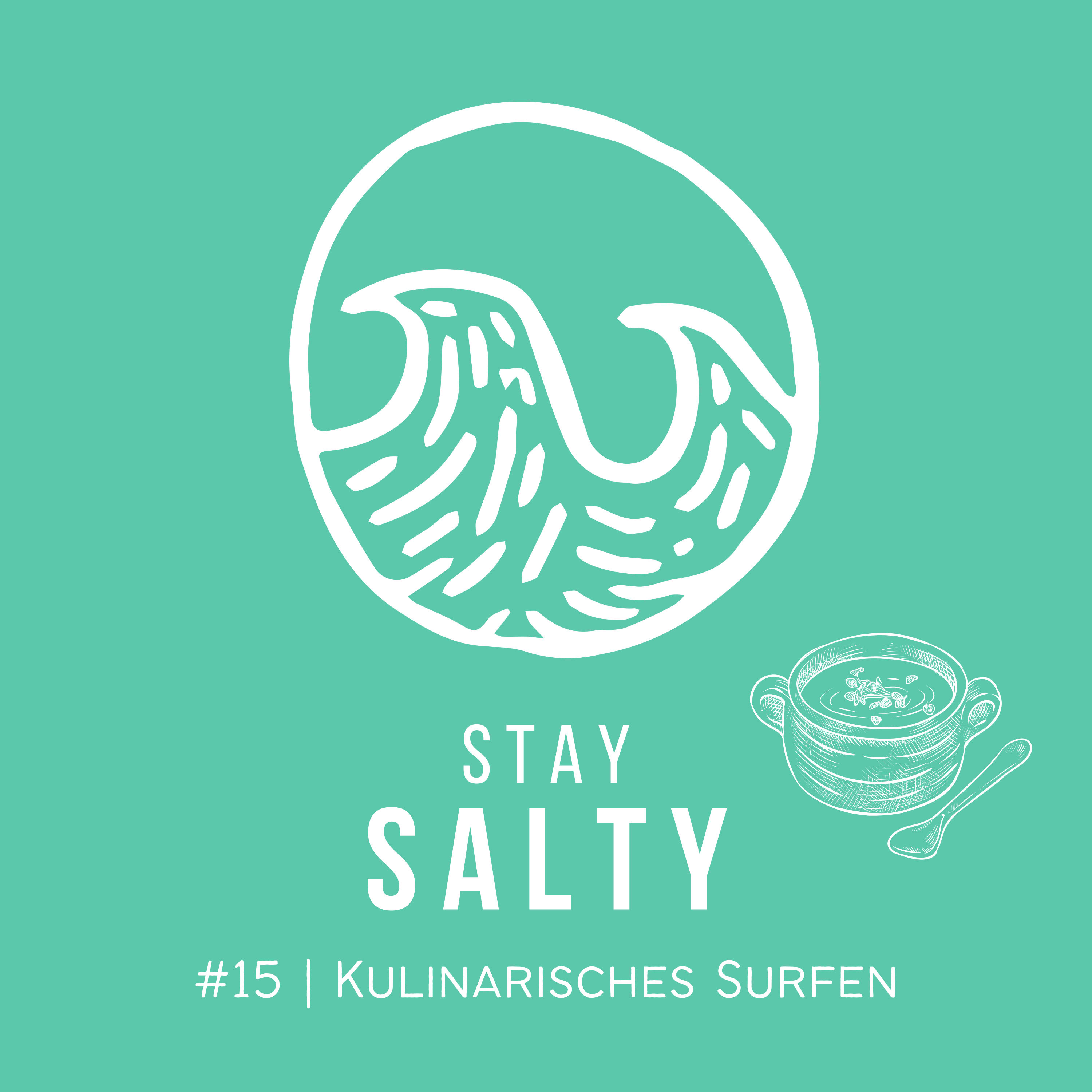 #15 STAY SALTY | Rice and Curry forever!