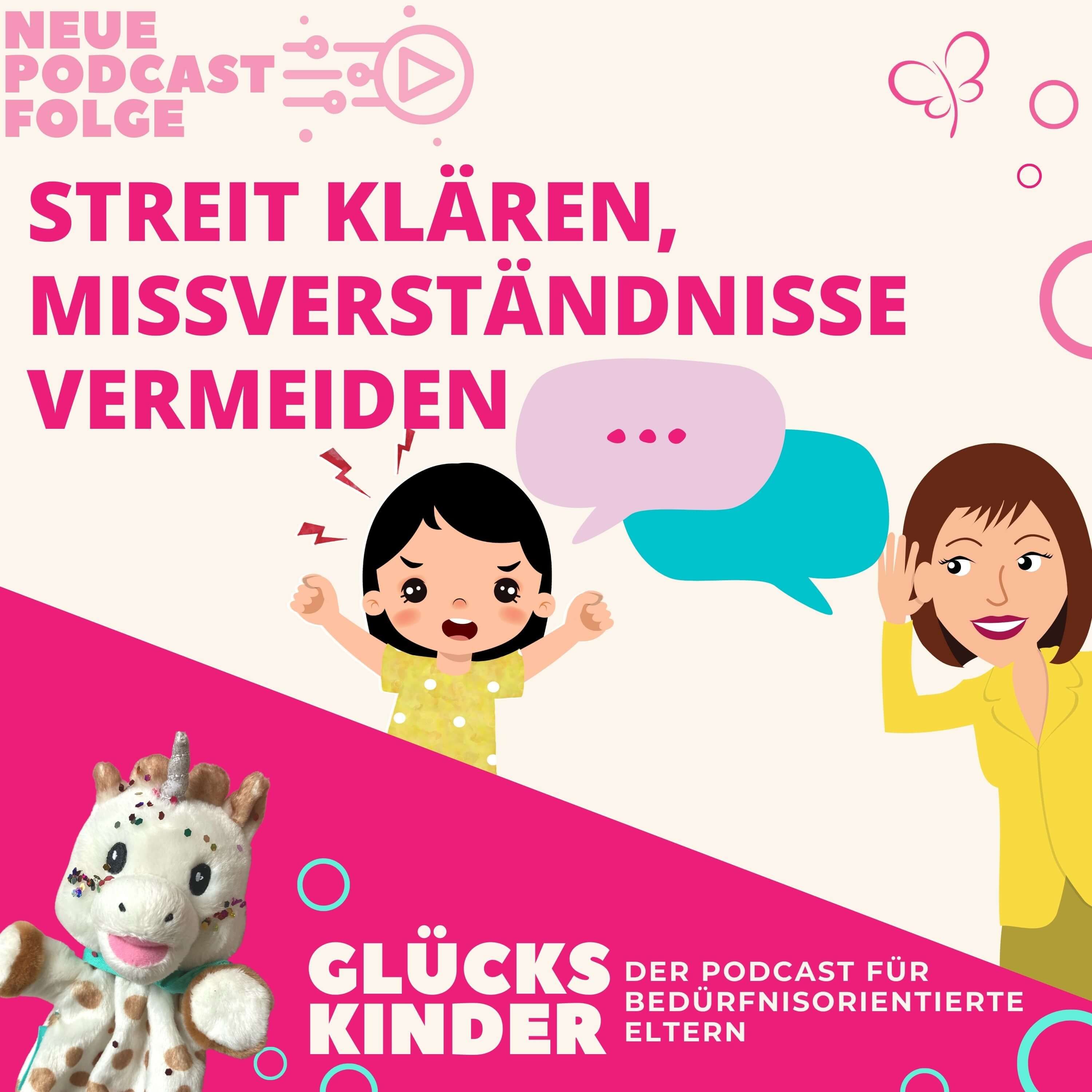 #15 Streit klären, Missverständnisse vermeiden