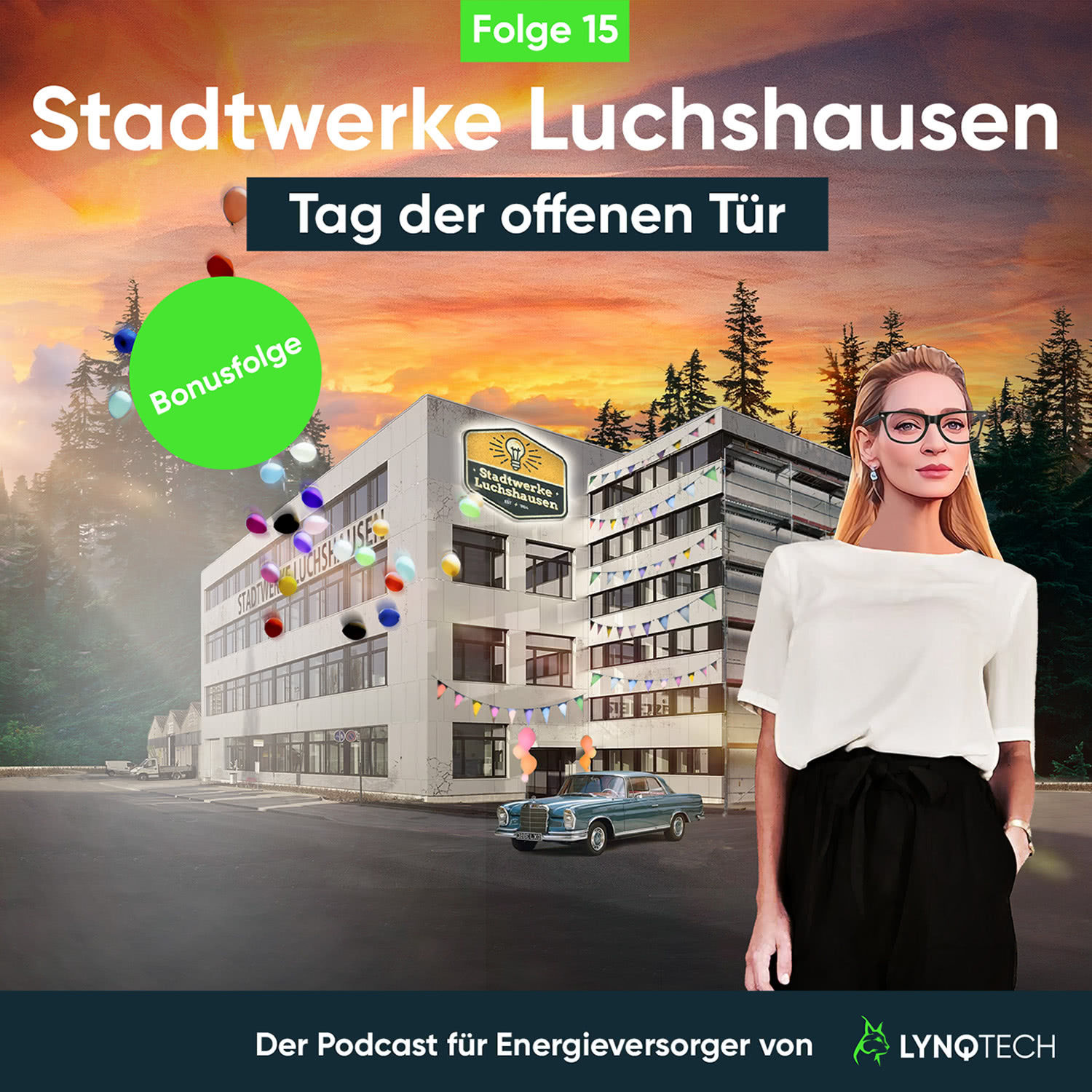 15 Tag der offenen Tür - Bonusfolge