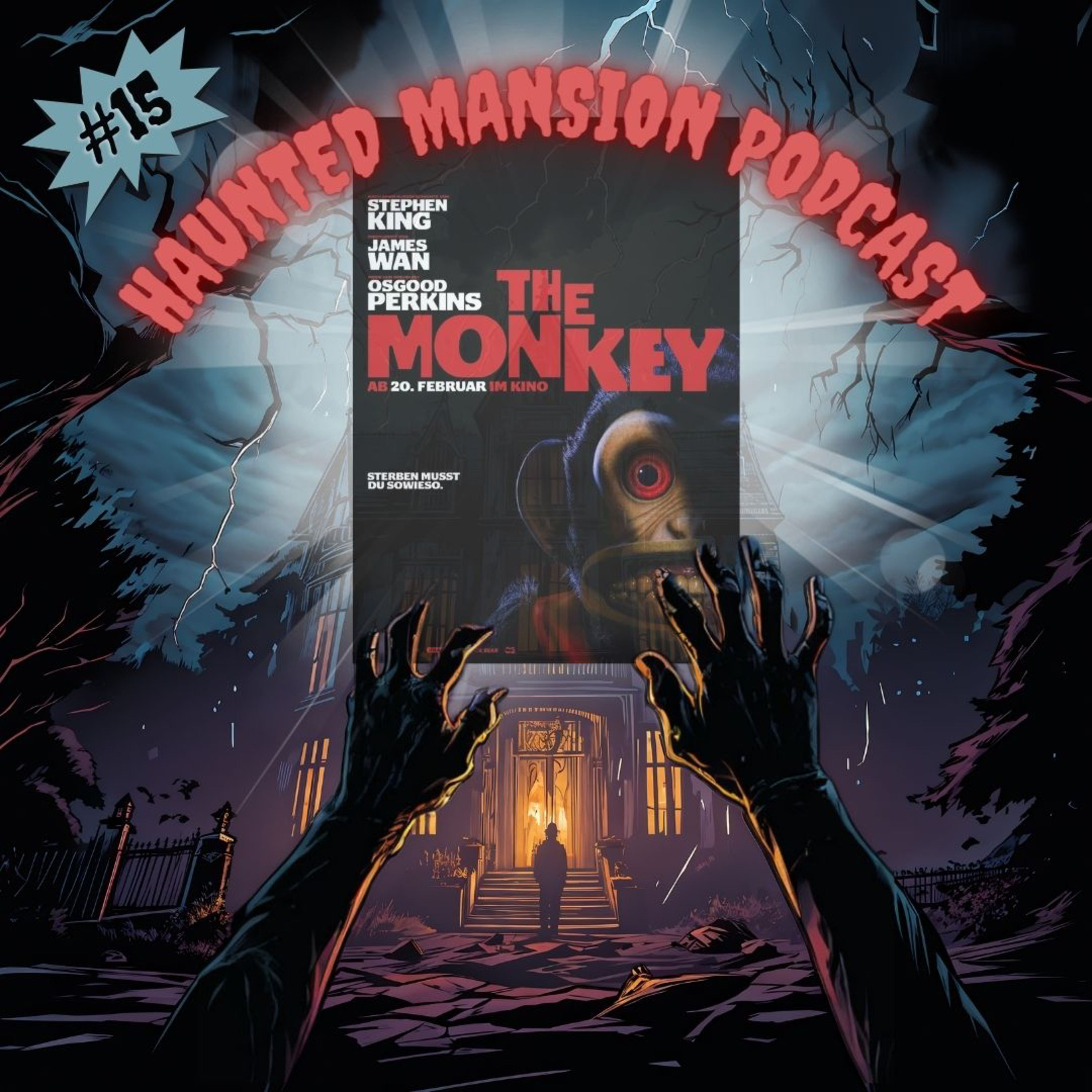 #15 - The Monkey (2025)