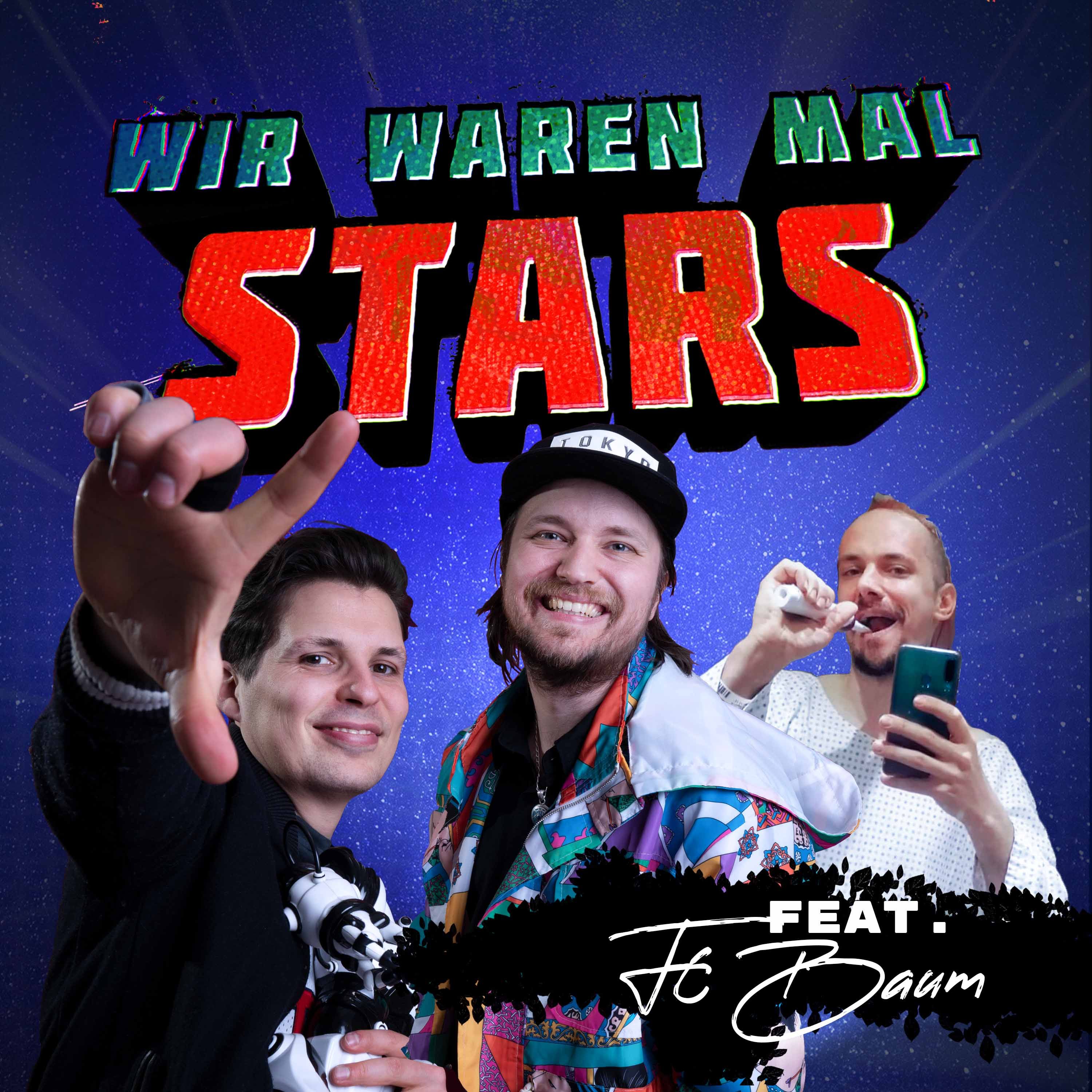 #15: Totgesigned & unser Madsen Videodreh in Berlin (feat. FC Baum, Ex-Halz Maul und Spiel)