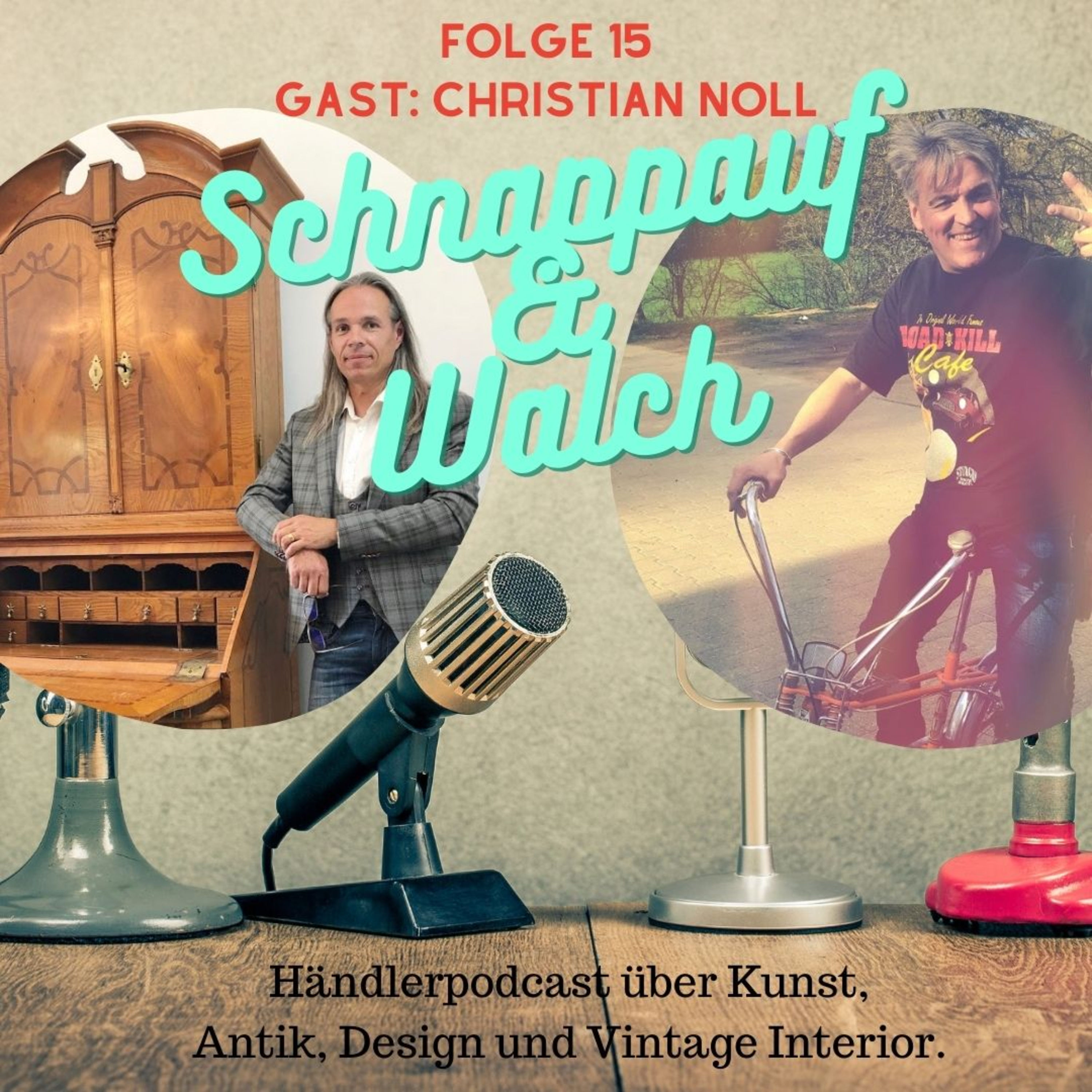 #15 Über Röhrenradios, Röhren TV Geräte, Schallplattenwaschen und eine neue Kellerschatzidee