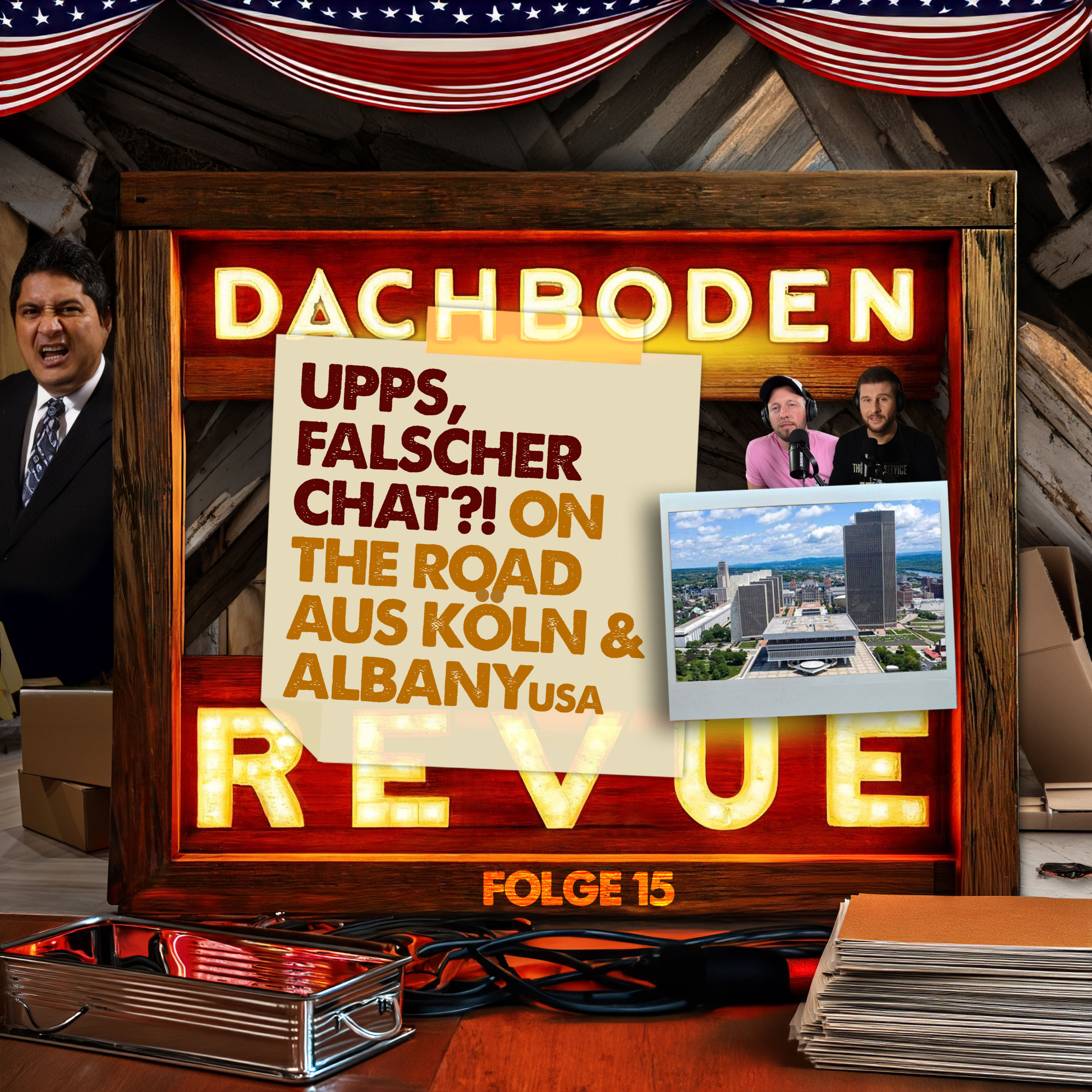 #15, Upss, Falscher Chat!