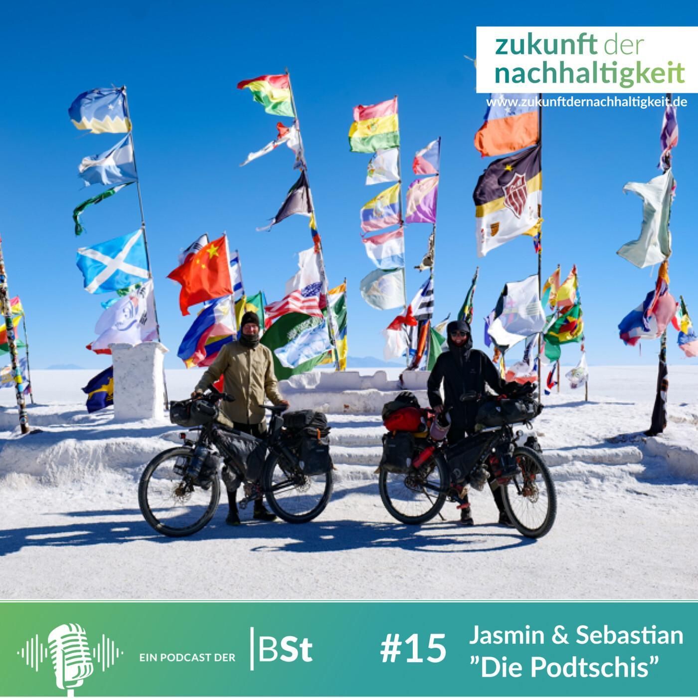 #15 Von Europa bis in die Antarktis