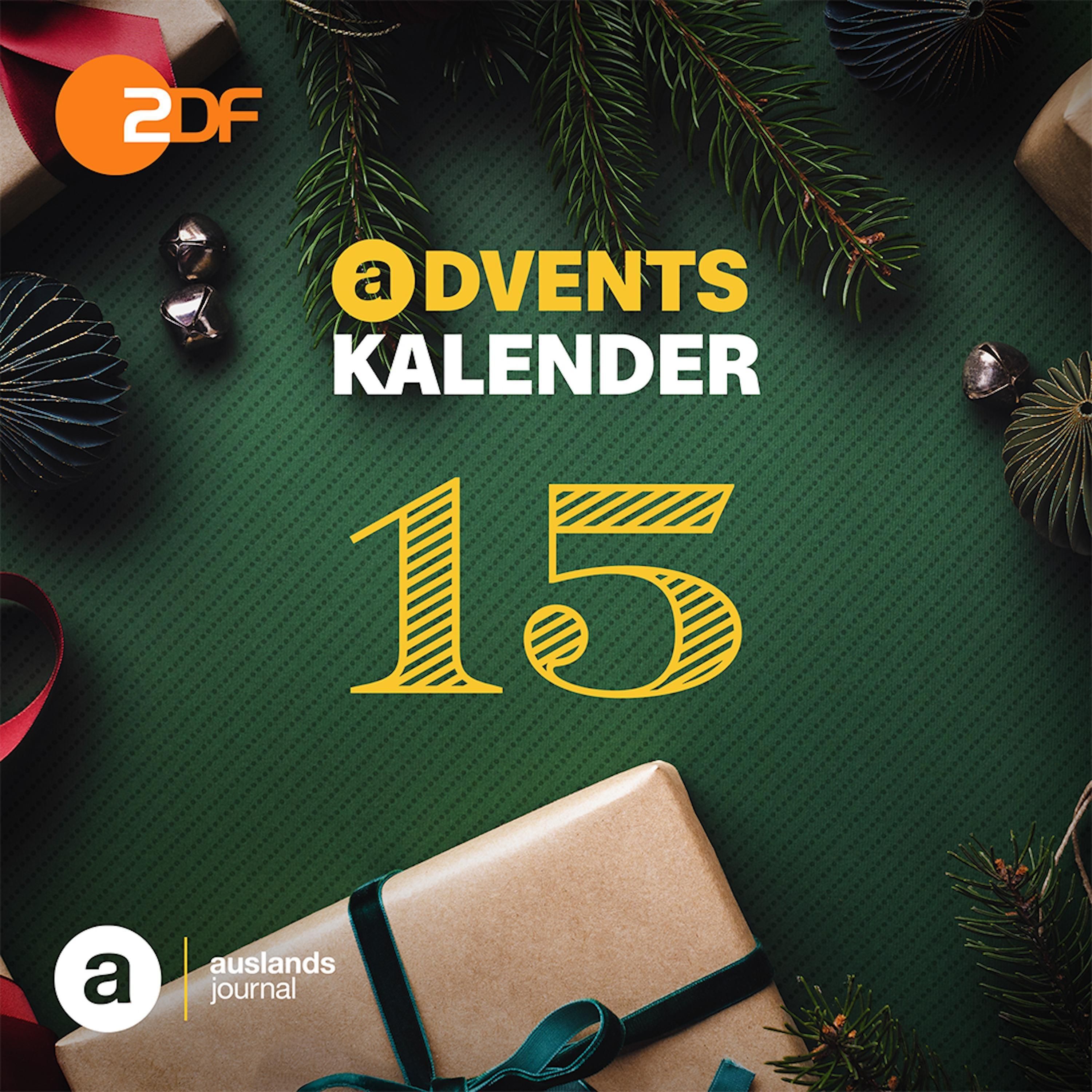 #15 Warum ZDF-Reporter Felix Klauser seine Beiträge in Russland hinter der Matratze vertont