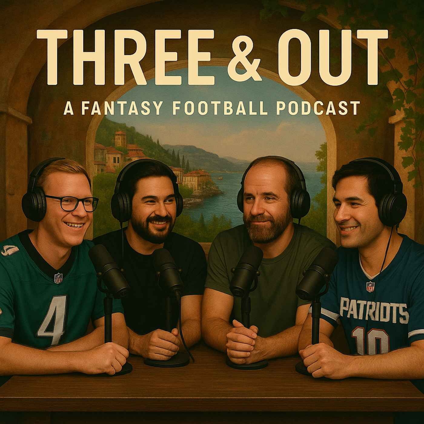 #15 - WEEK 12 - Finalteilnahme ? Nein, Danke ! (feat. Ele)