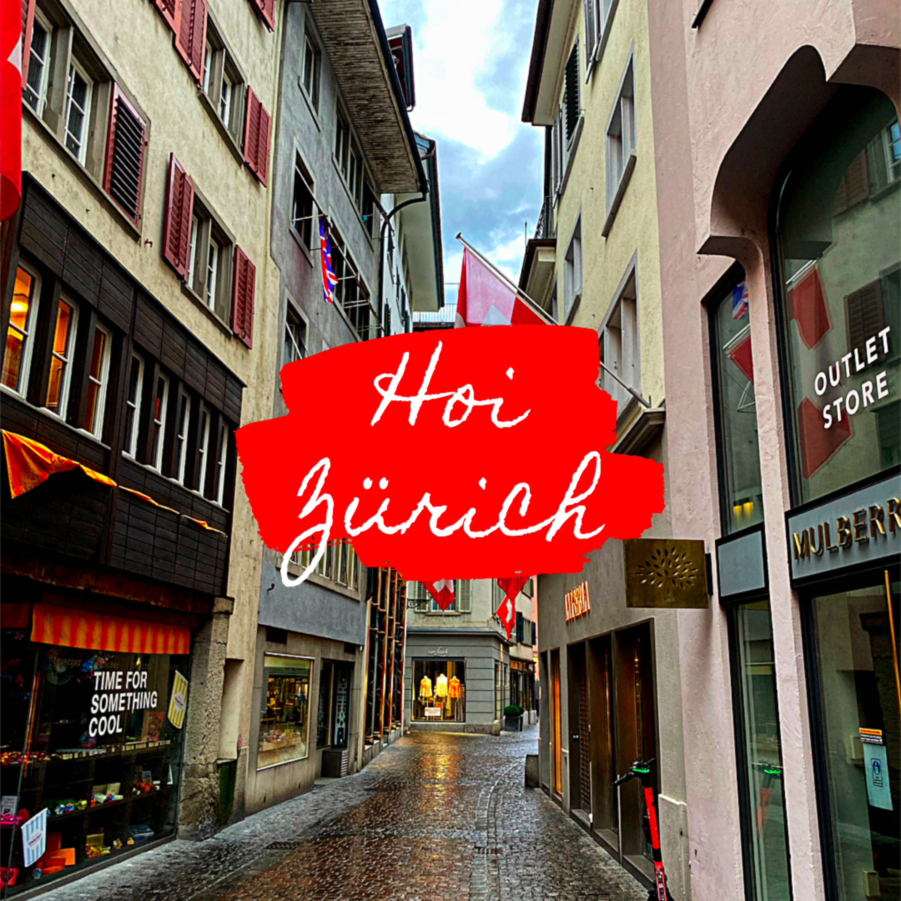 #15: Welcome back Minga & Hoi Zürich!