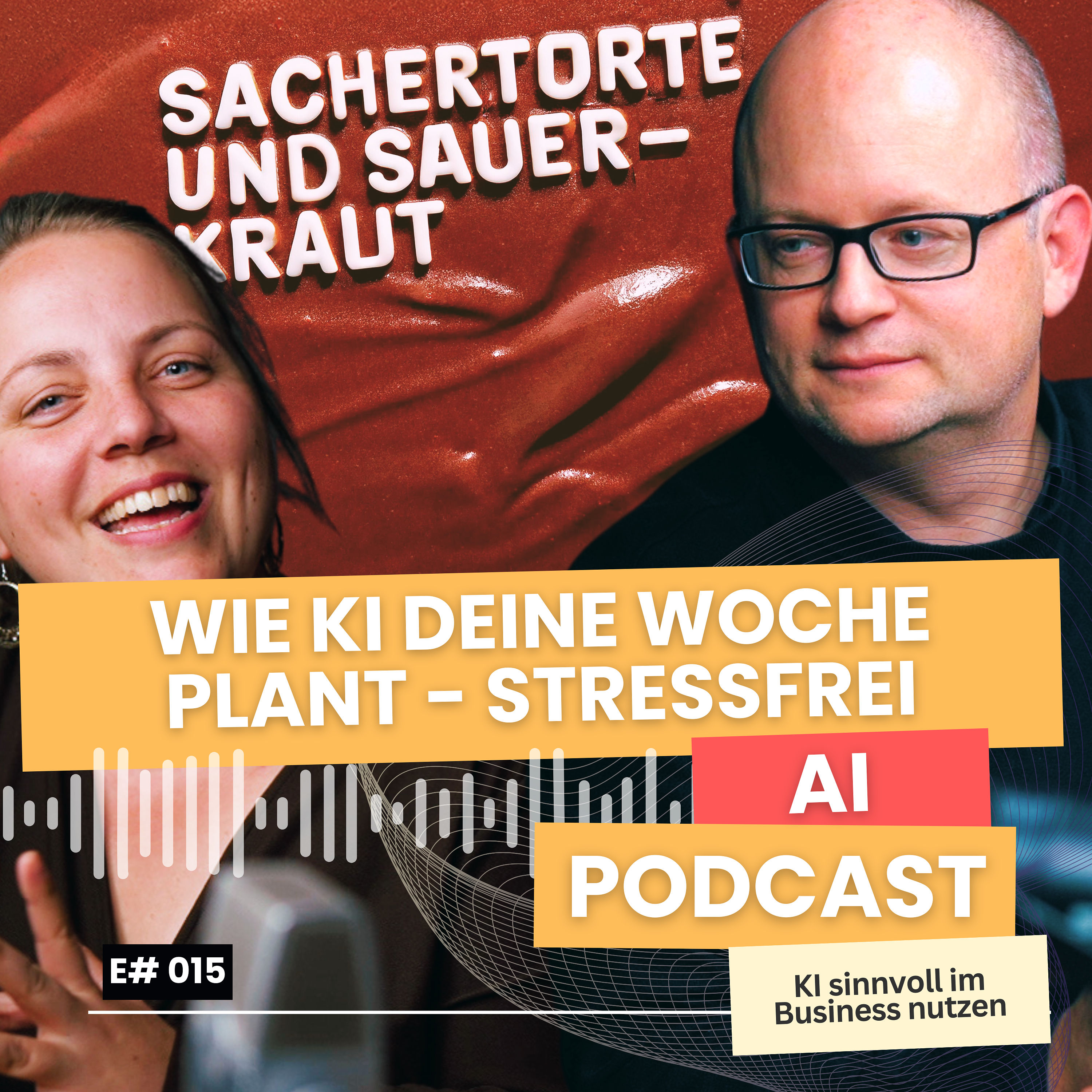 #15 - Wie KI deine Woche stressfrei plant