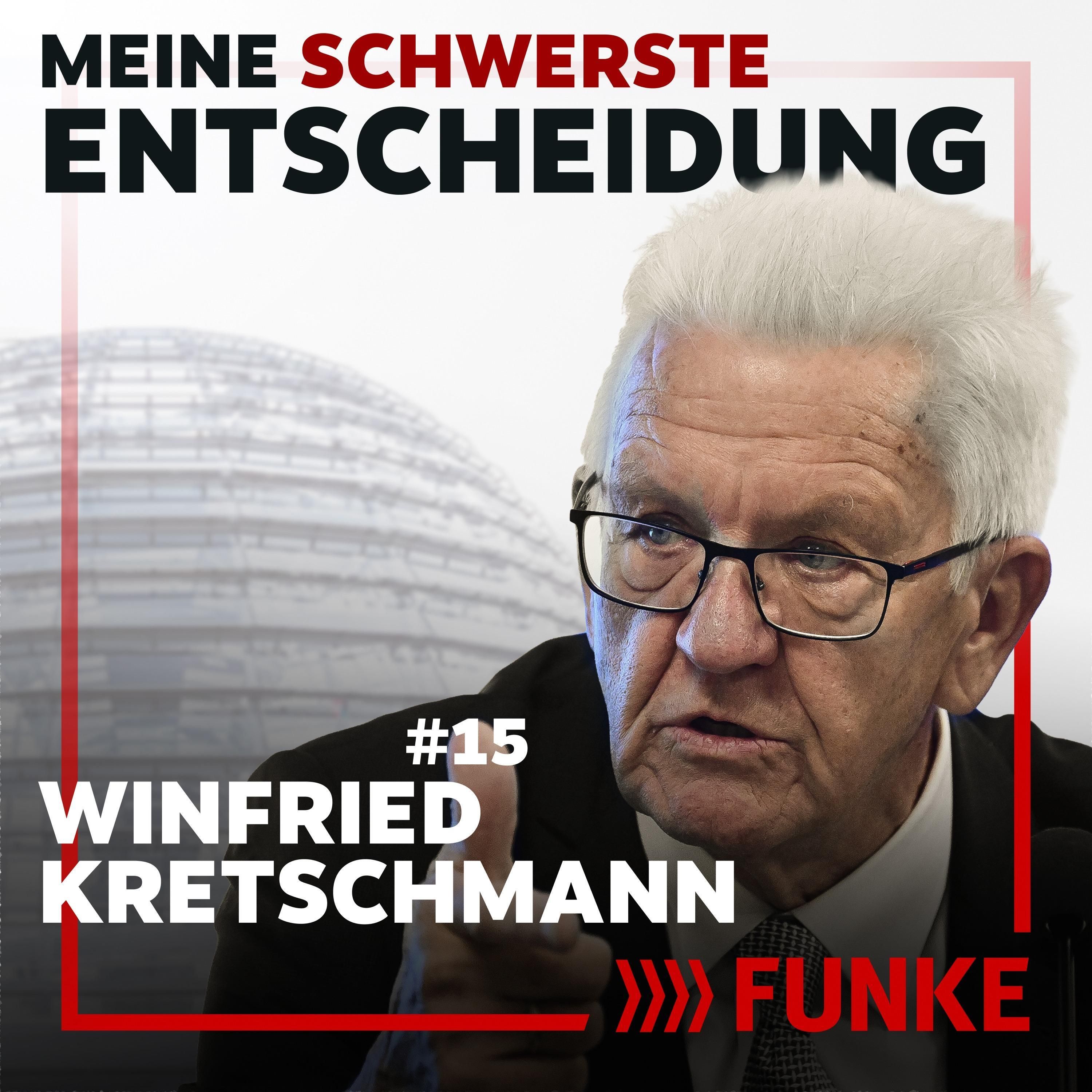 #15 Winfried Kretschmann über grüne Irrwege beim Asyl – und den besonderen Wert der Kehrwoche