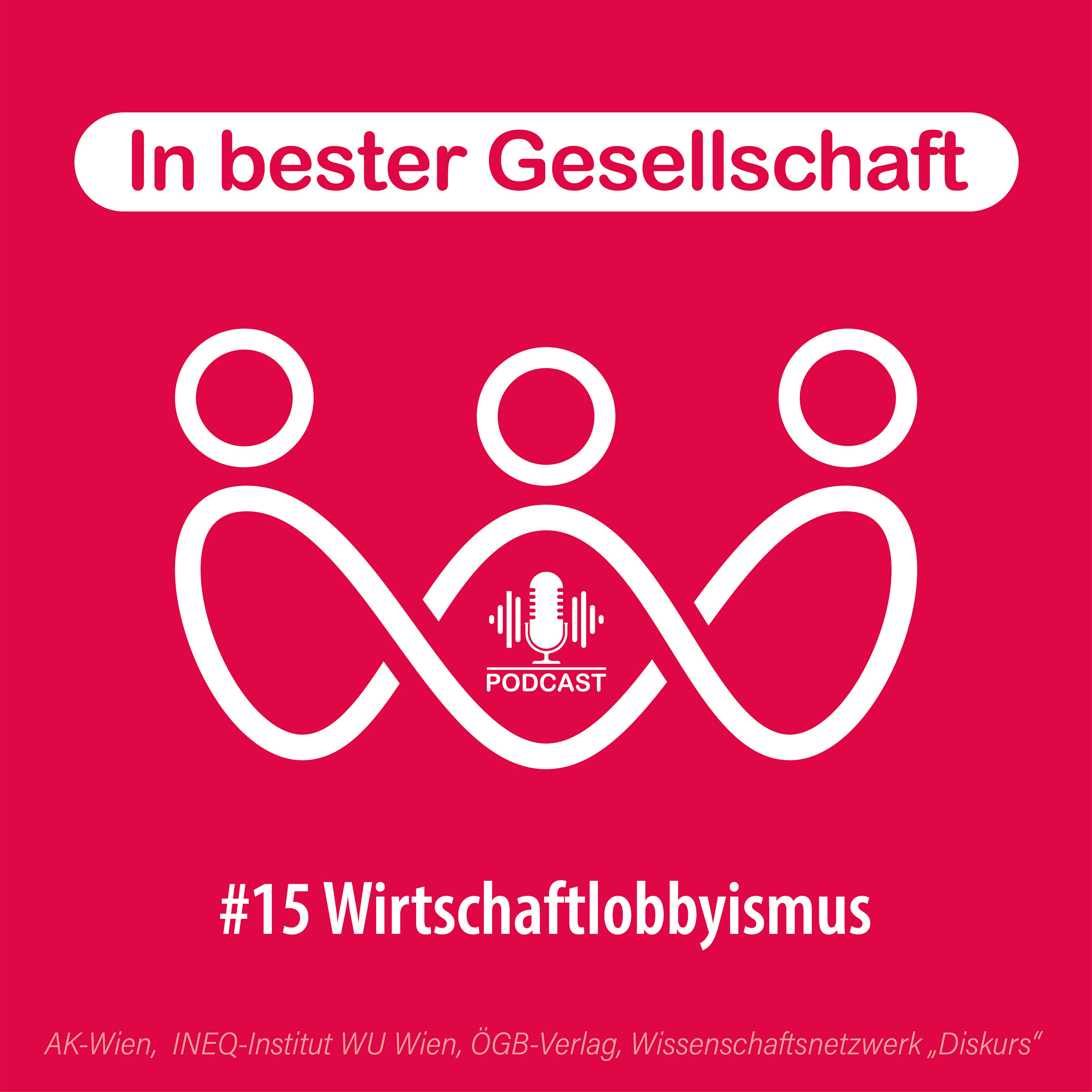 #15 Wirtschaftslobbyismus – mit Silvia Hruška-Frank und Christian Kern