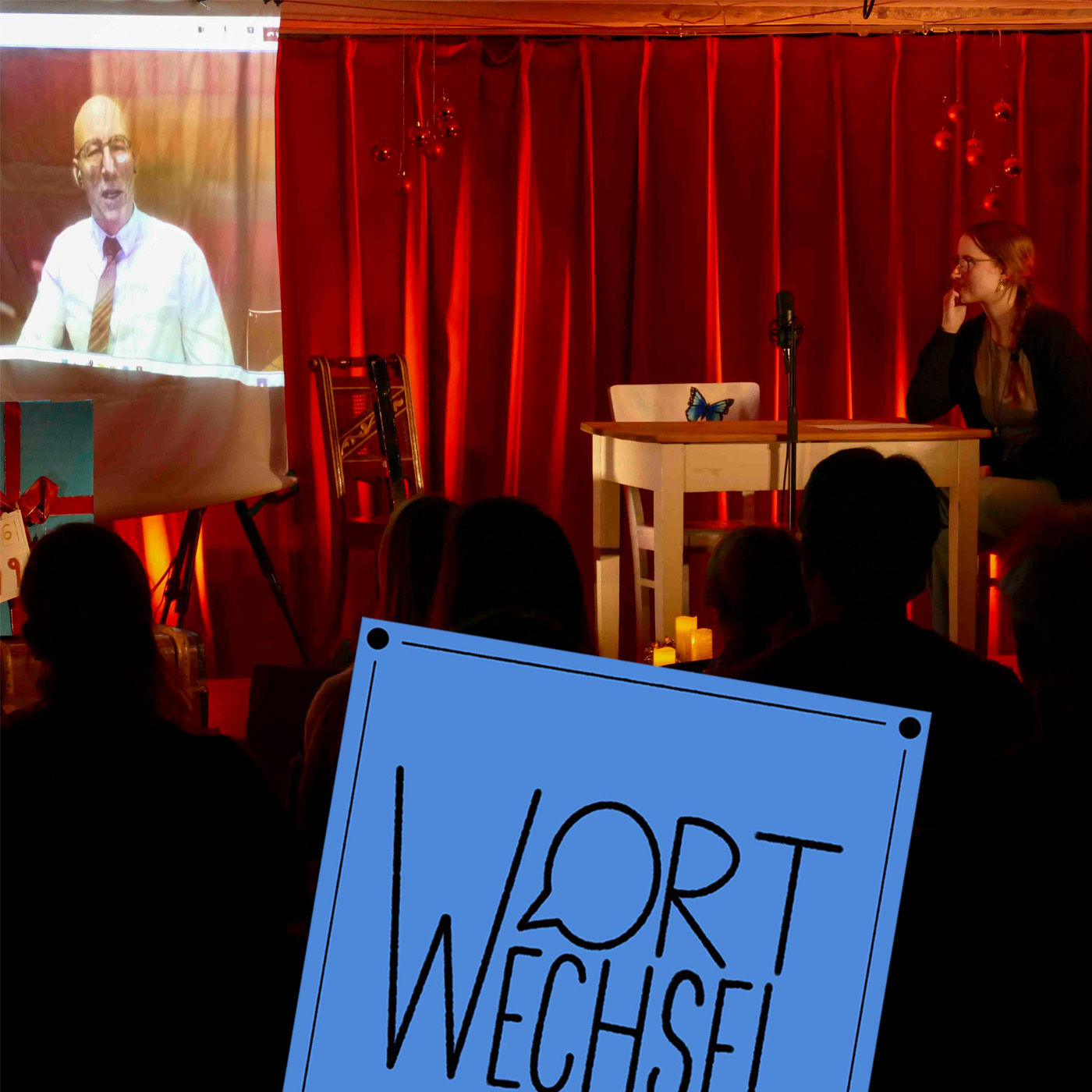 #15 WortWechsel mit Ewald Arenz
