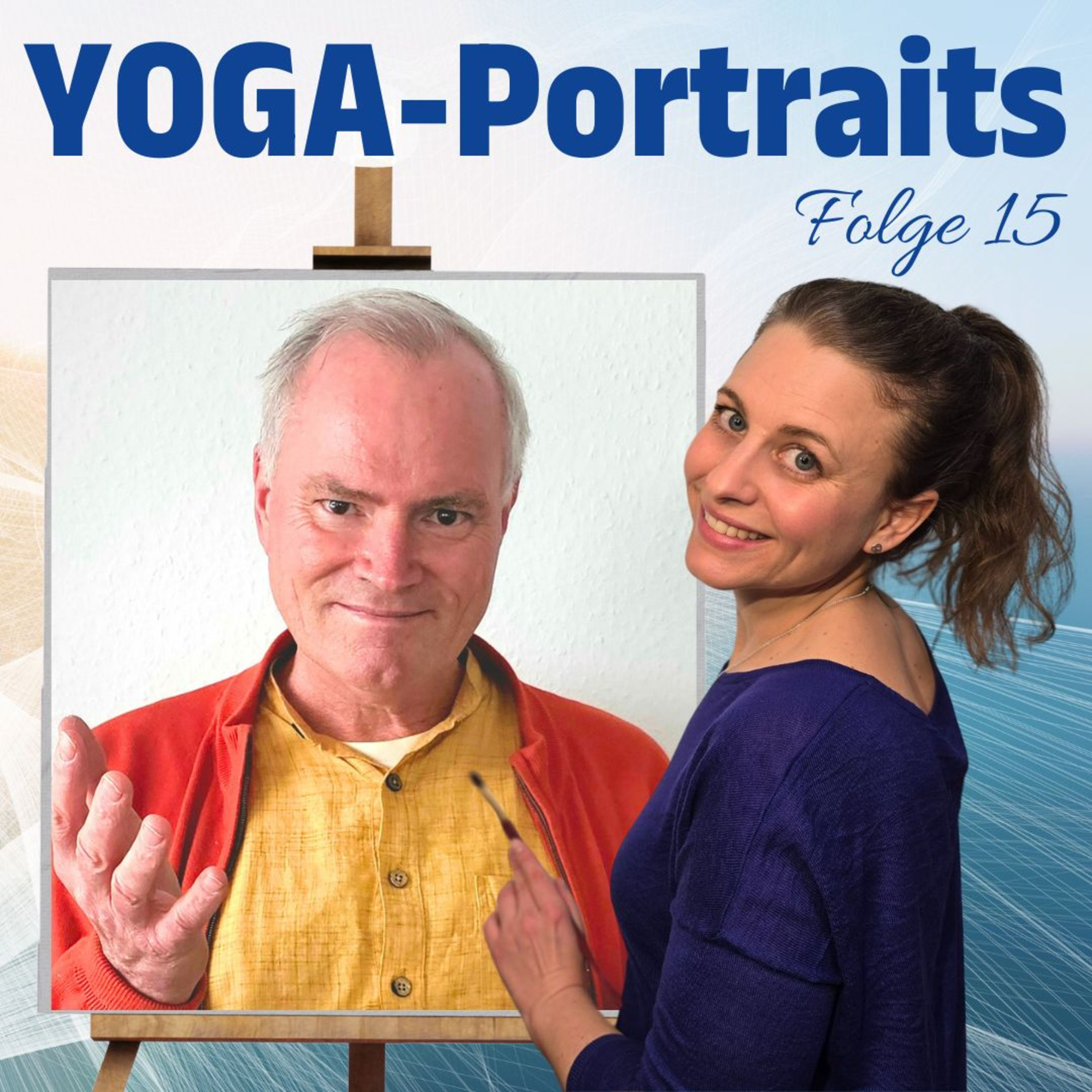 #15 Yoga Vidya-Gründer Sukadev Bretz: Ein Leben für den Yoga (Teil 1)