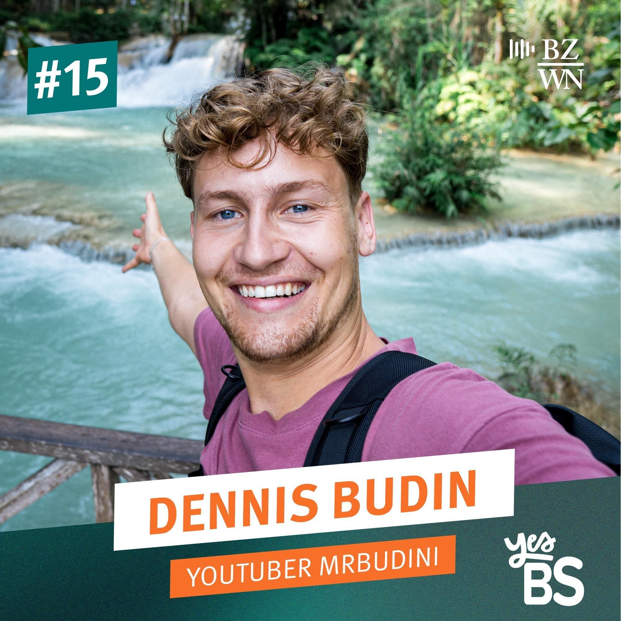#15 Youtuber "mrbudini" will zu 7 vs. Wild