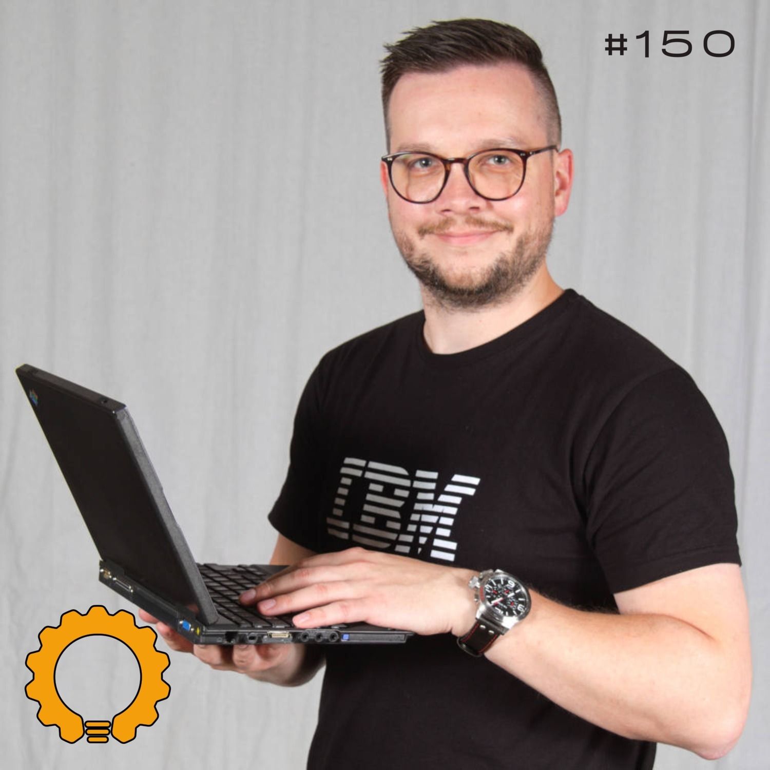 #150 Die ThinkPad-Faszination: Technik, Design und Nostalgie mit Christian Stankowic vom ThinkPad Museum