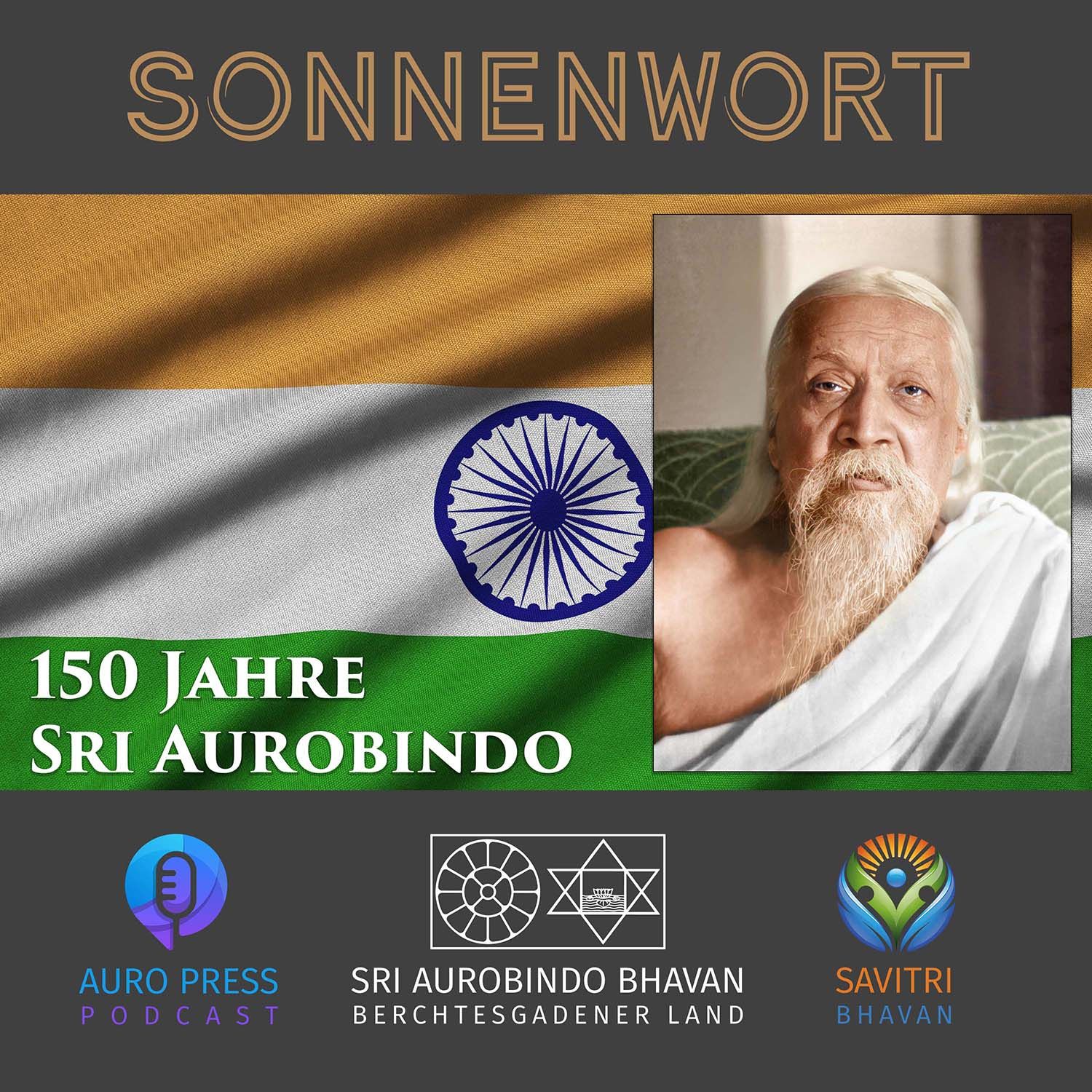 150 Jahre Sri Aurobindo