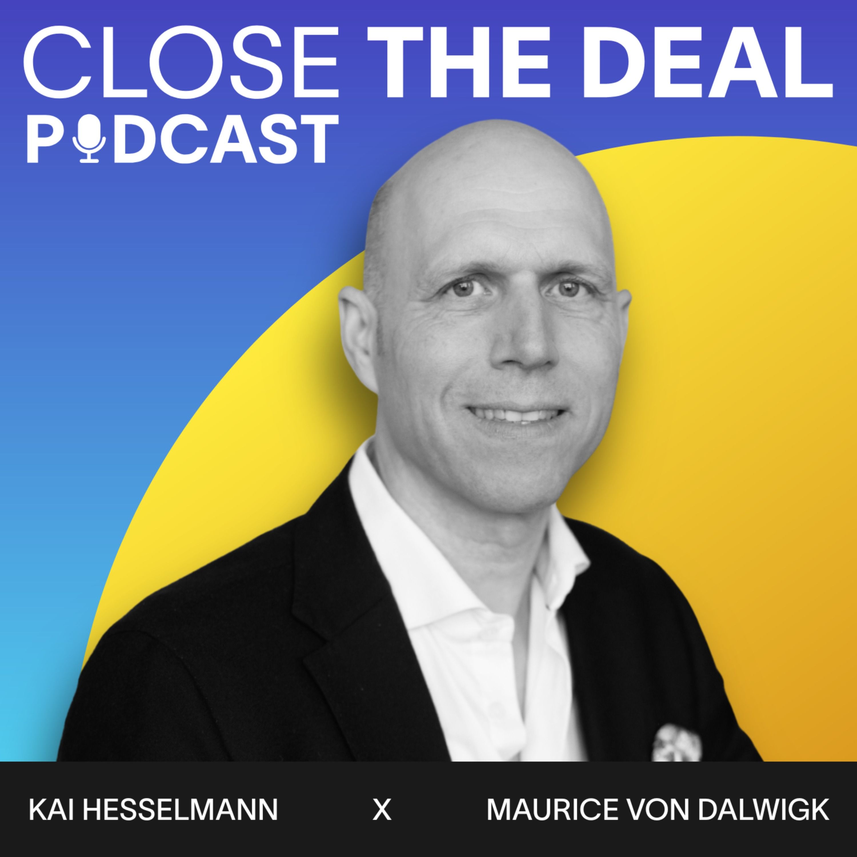 #150 Maurice von Dalwigk | Builtech Group: Vom Plattformaufbau zum europäischen Merger