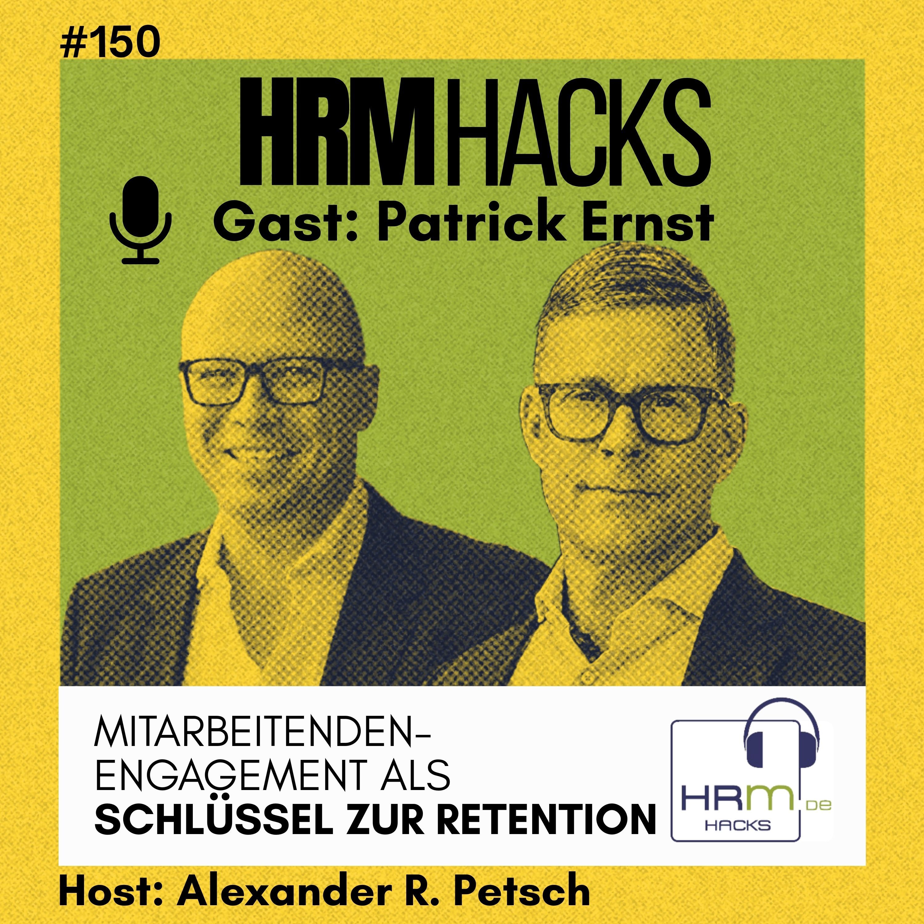 #150 Mitarbeitenden-Engagement als Schlüssel zur Retention!