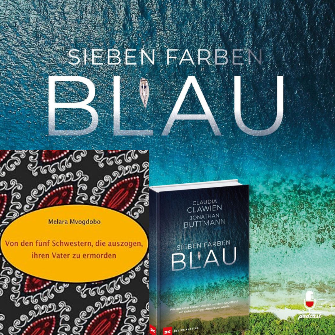(150) Sieben Farben Blau: Von 5 Schwestern, die auszogen, Papa zu ermorden!
