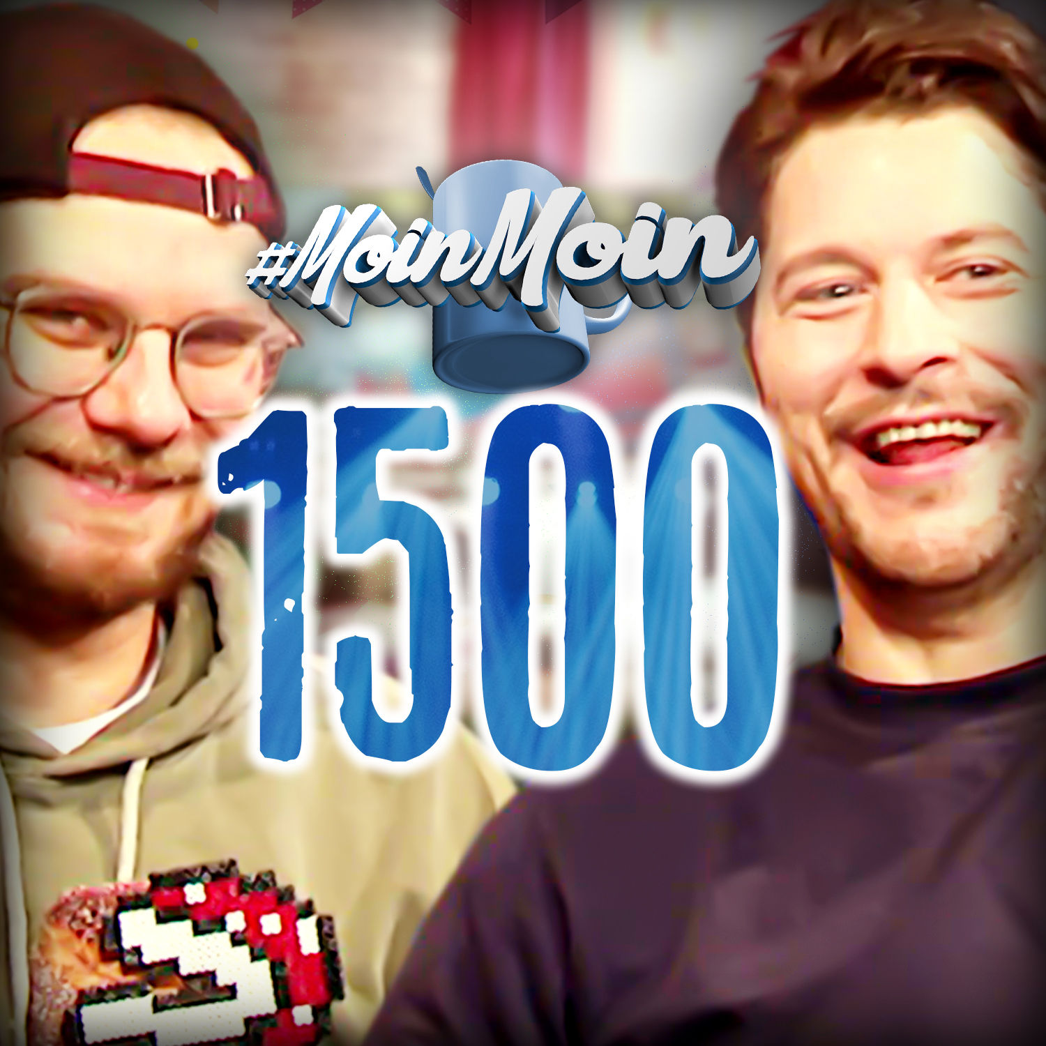 1500 Folgen! Das Jubiläum mit Überraschungsgästen + Simon & Eddy
