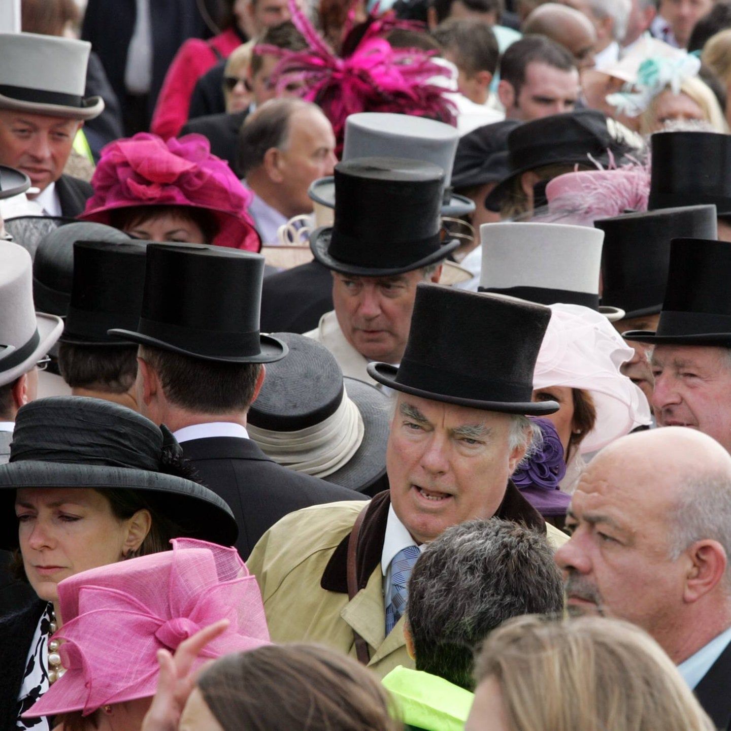 15.01.1797: John Hetherington wird verhaftet