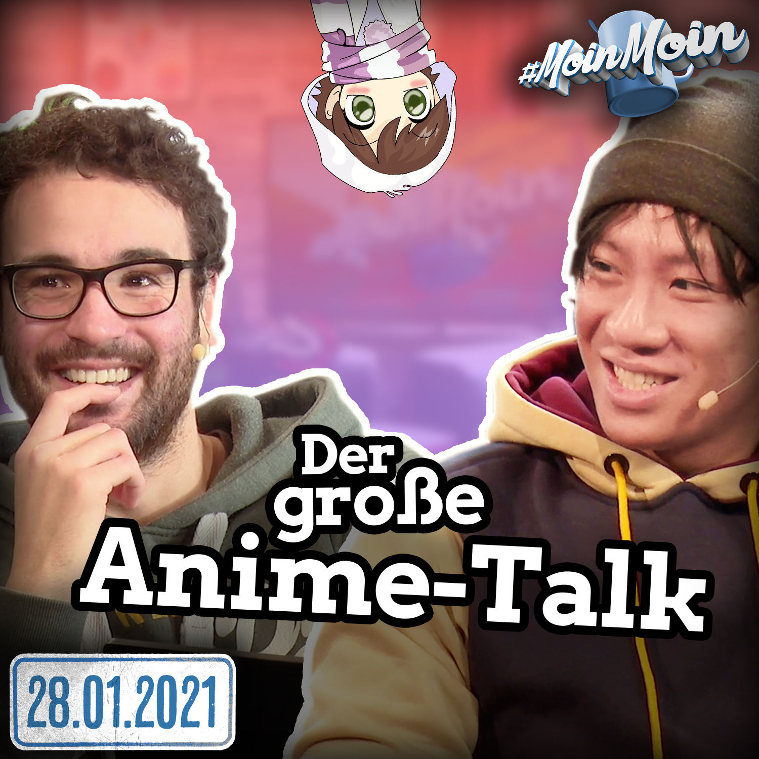 #1502 | Der große Anime-Talk mit Ilyass & Viet