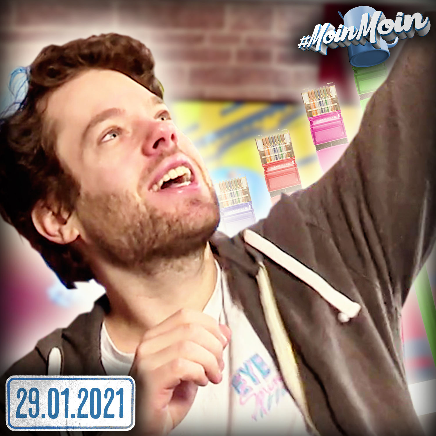 #1503 | Florentin über: Die Sport-Lan-Party & Ferien an der Kaserne
