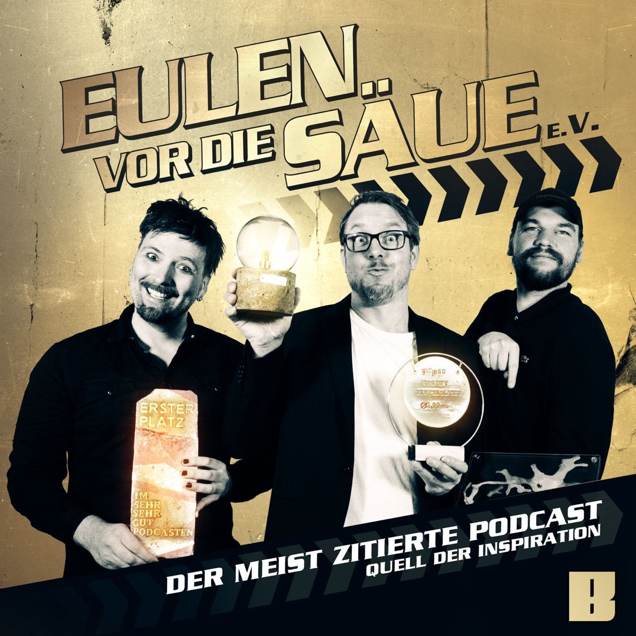 #150+34 | Mit den besten Wünschen aus dem Jenseits