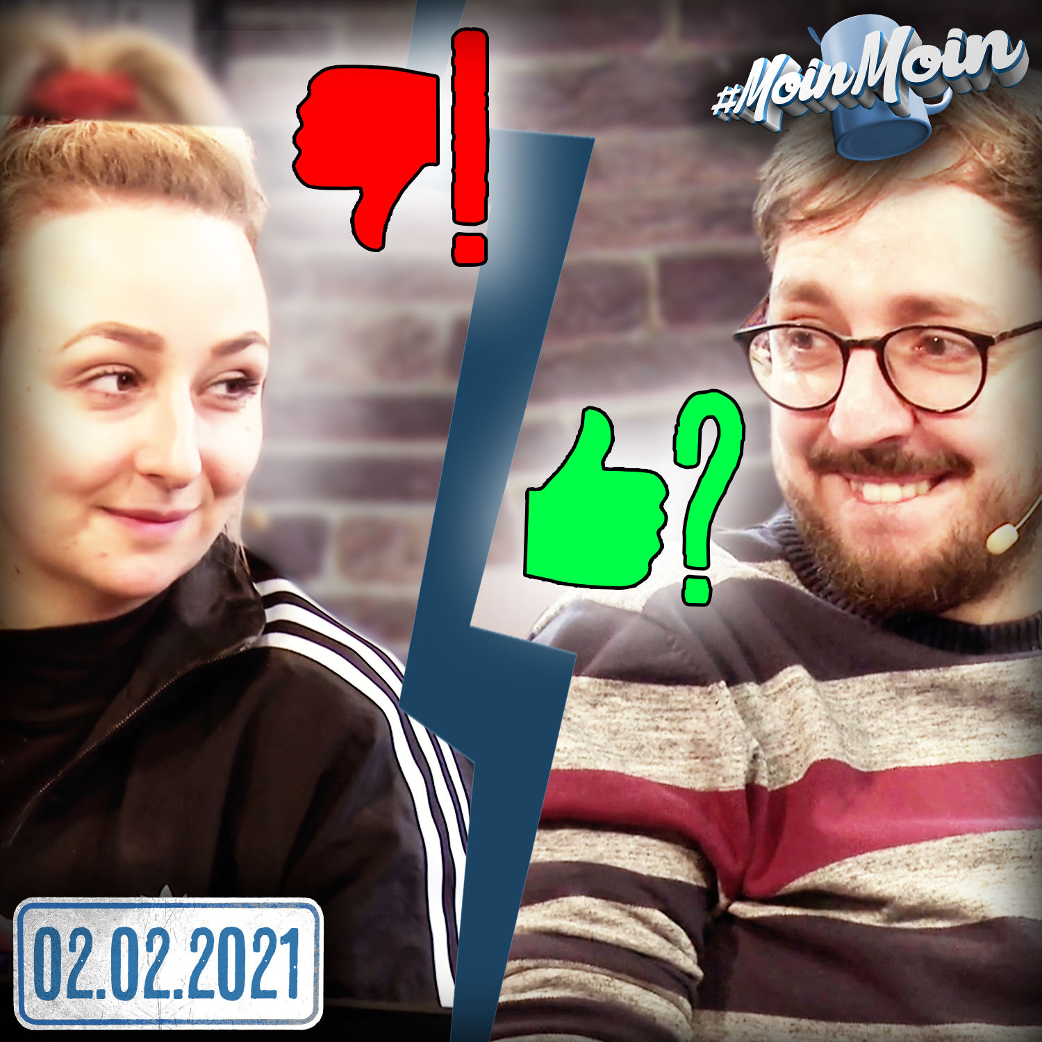 #1505 | Guter Chef, schlechter Chef! Andreas auf dem Prüfstand durch Johanna