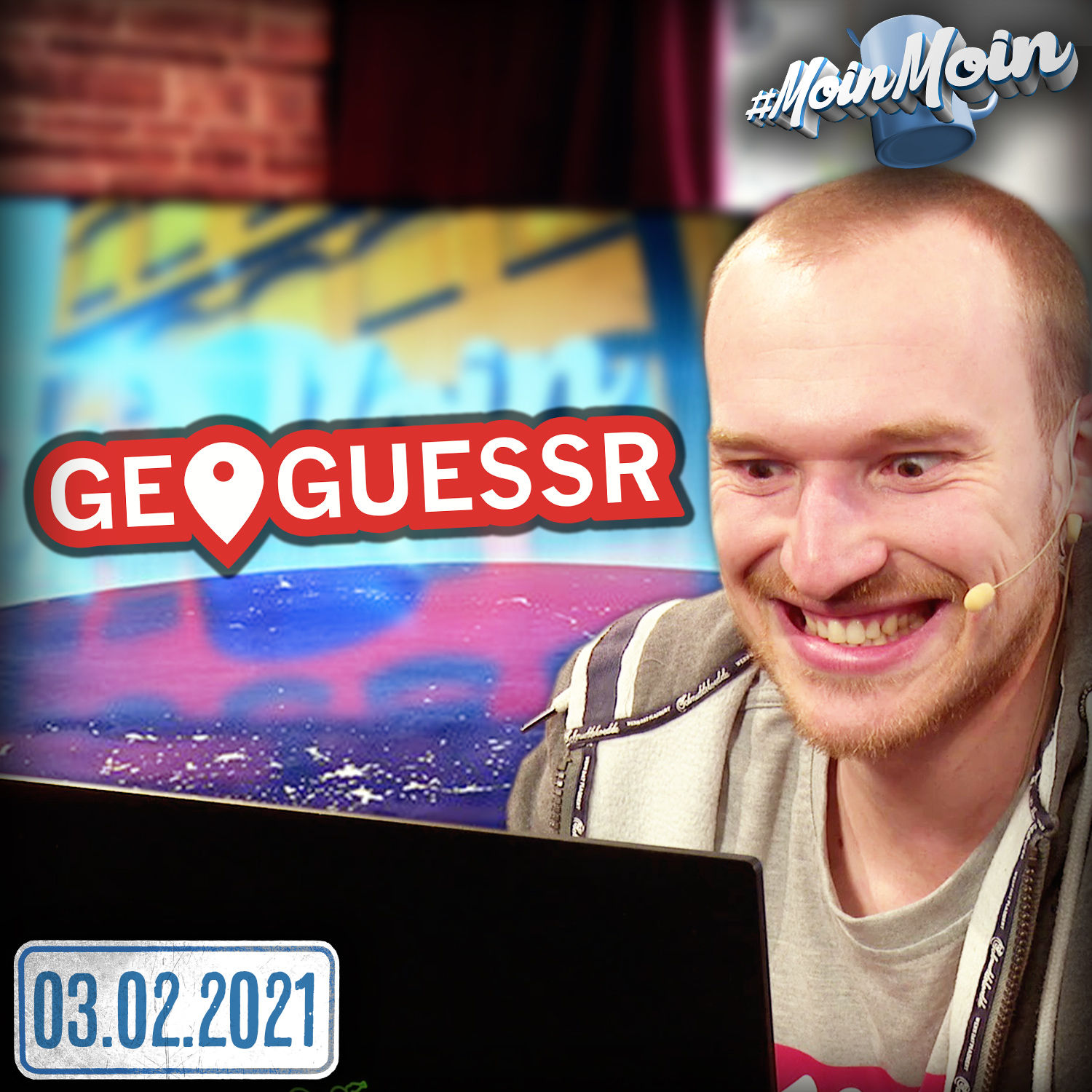 #1506 | Tipps + Fails bei GeoGuessr: Battle Royale von und mit Lars