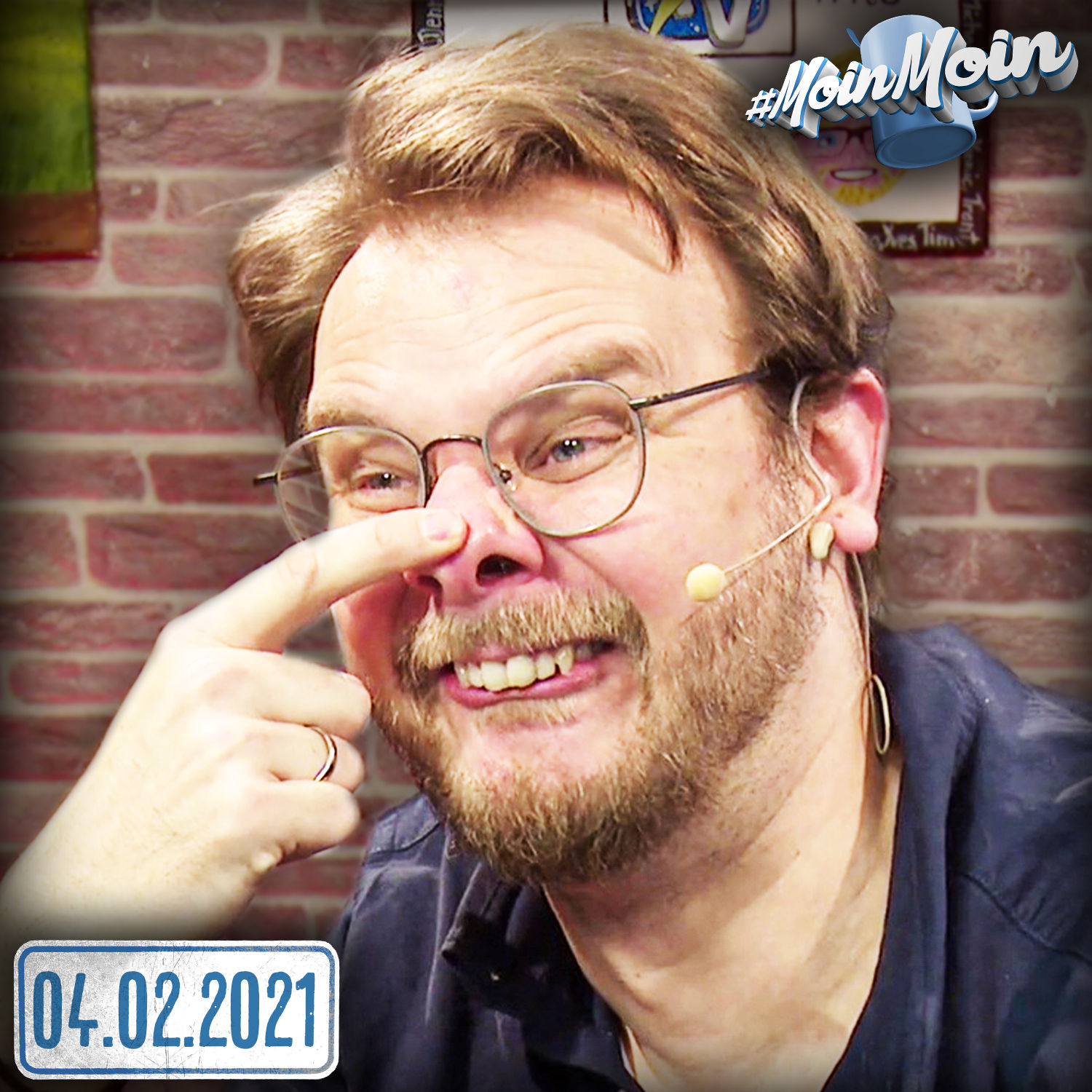 #1507 | Eddy über Schönheitswahn & Kinder in der Pandemie