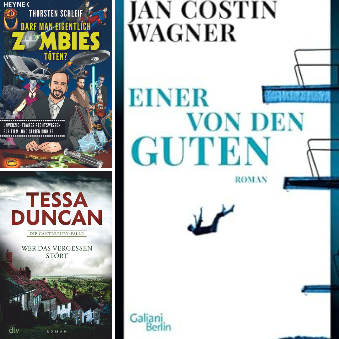 (151) Einer von den Guten: Darf man Zombies töten?