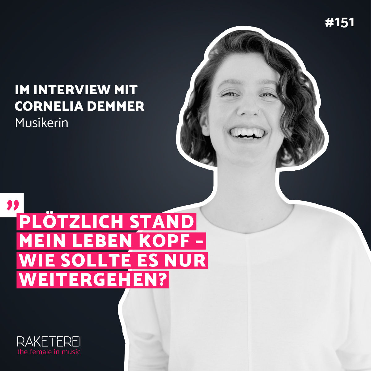 #151 Plötzlich stand mein Leben Kopf - wie sollte es nur weitergehen?