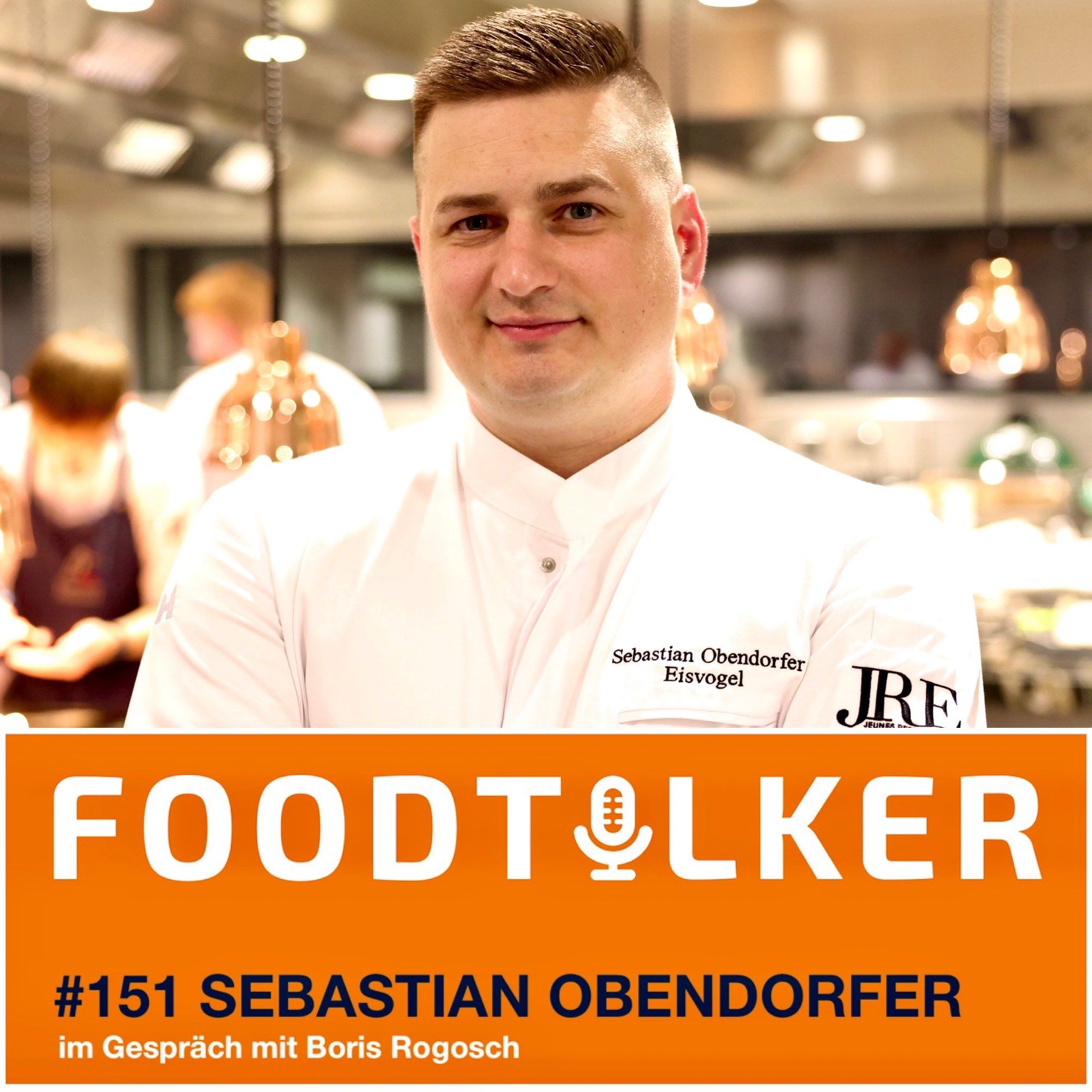 #151 Sebastian Obendorfer - Wie der Vater, so der Sohn