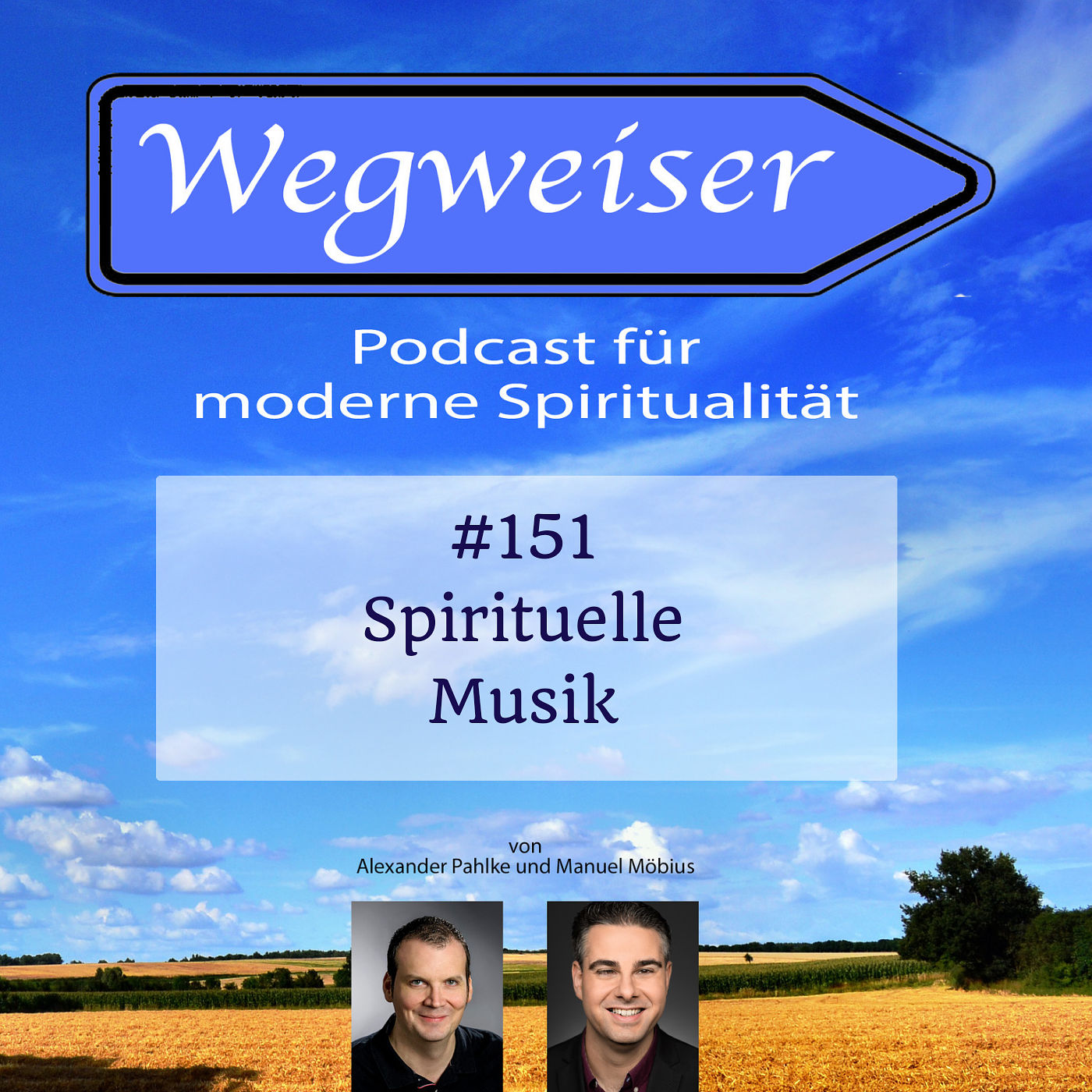 #151 Spirituelle Musik