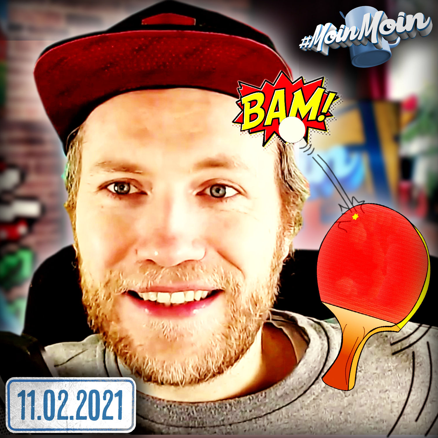 #1512 | Beim Tischtennis bedroht & Nils Hoffnung für das nächste Fallout?
