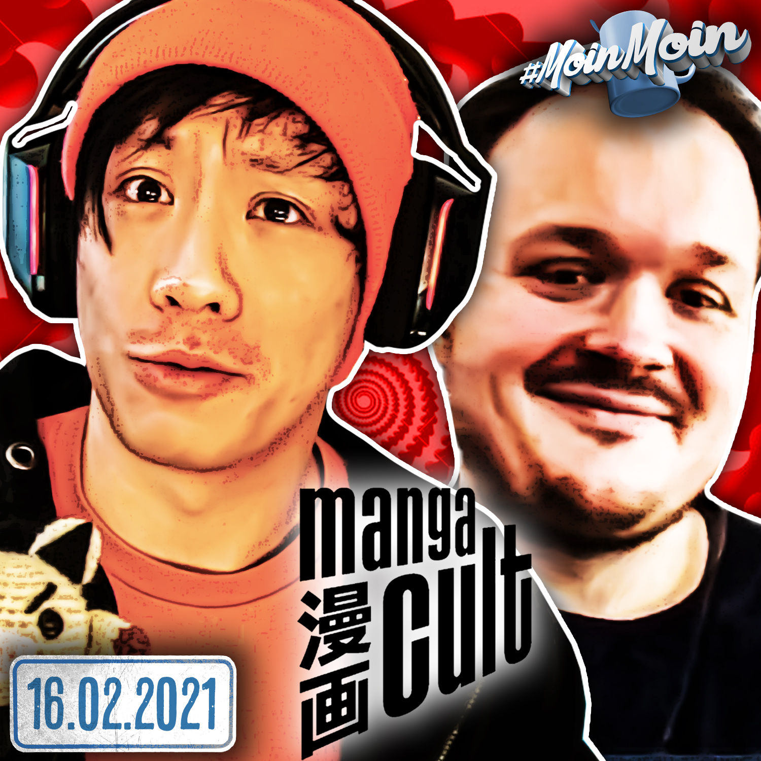 #1515 | Manga Talk mit Manga Cult Micha & Viet