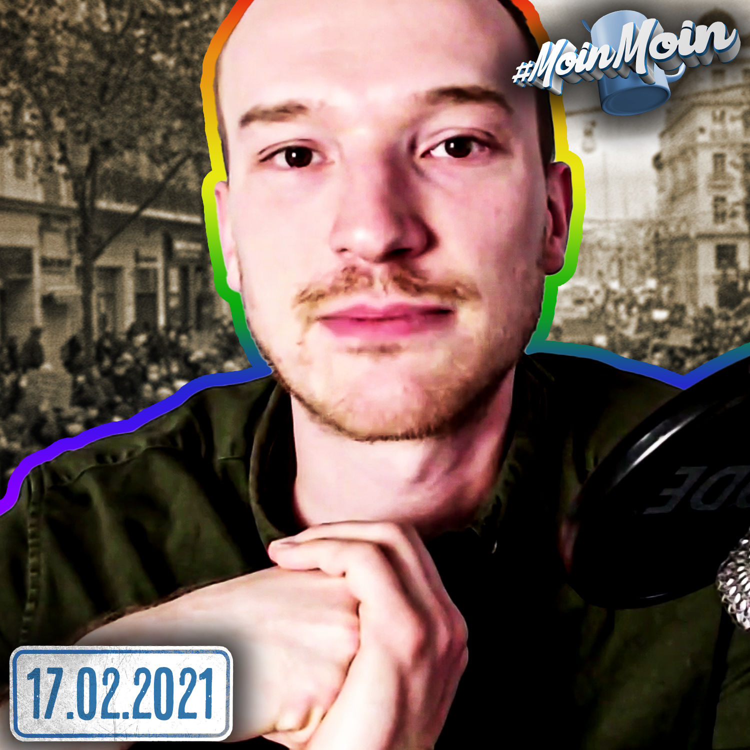 #1516 | Eigenen Sexismus & Rassismus eingestehen mit Lars