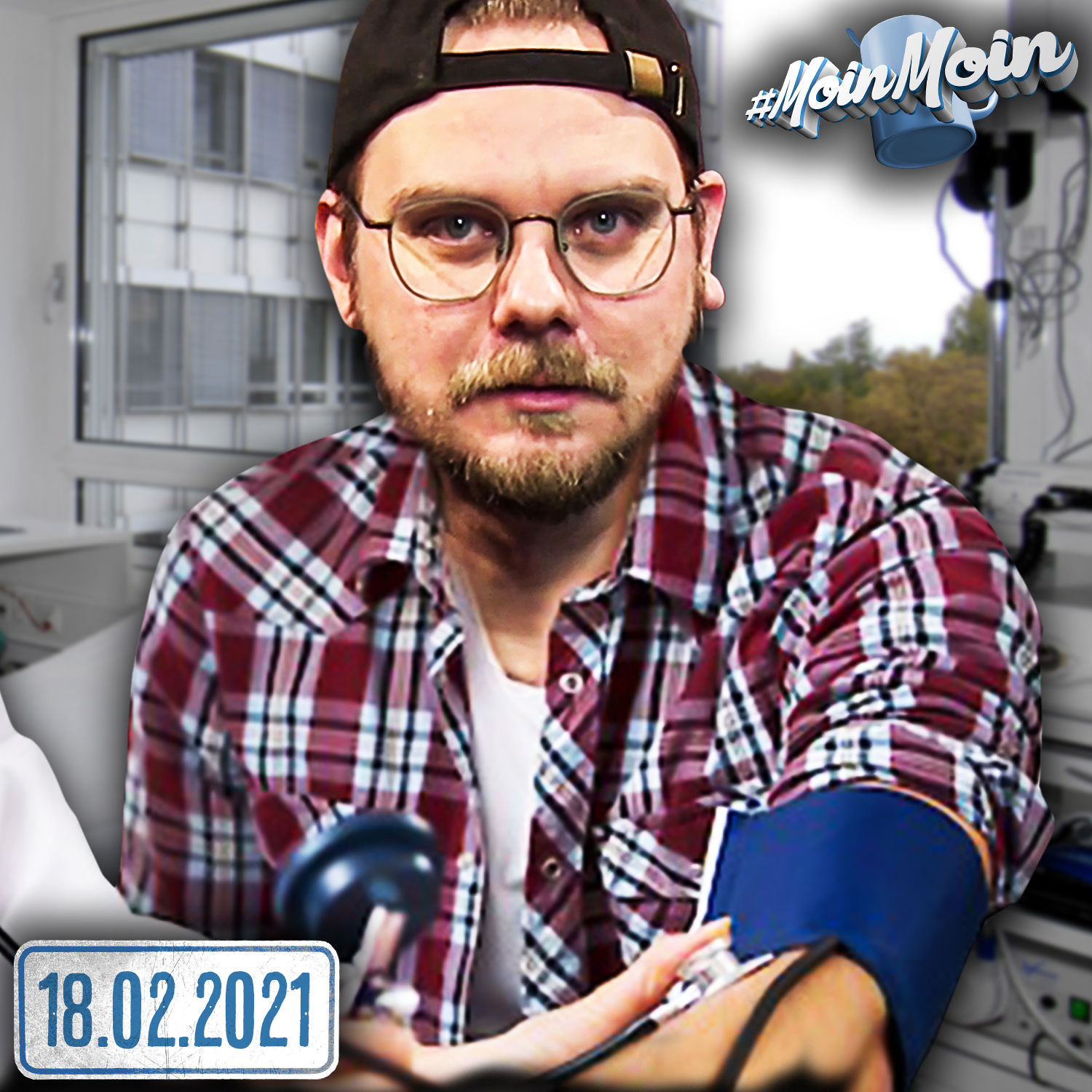 #1517 | Herr Gardé, bitte in den Untersuchungsraum!