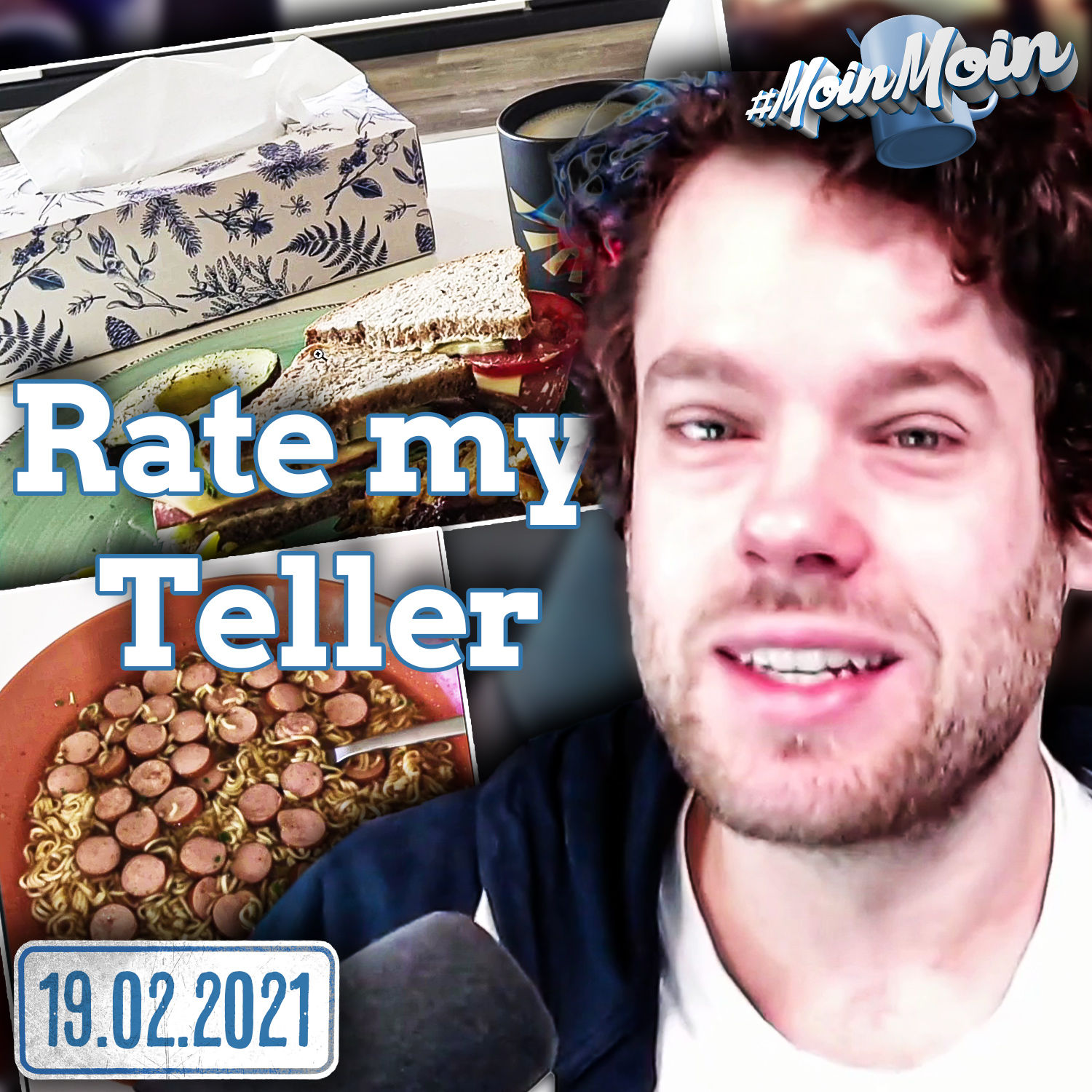 #1518 | Regelbrecher Florentin bewertet EURE Teller!
