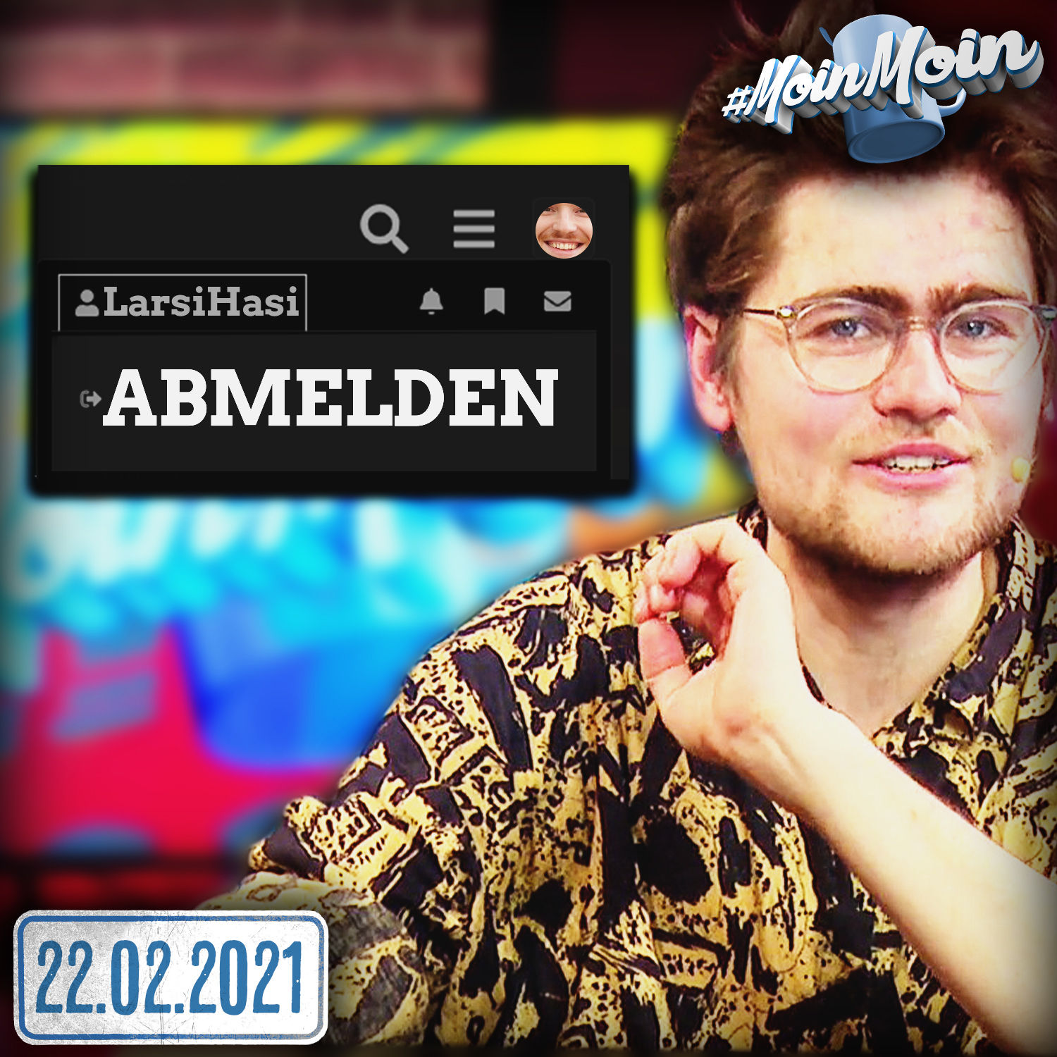 #1519 | Na wer ist denn da noch eingeloggt? Fabian trollt Lars