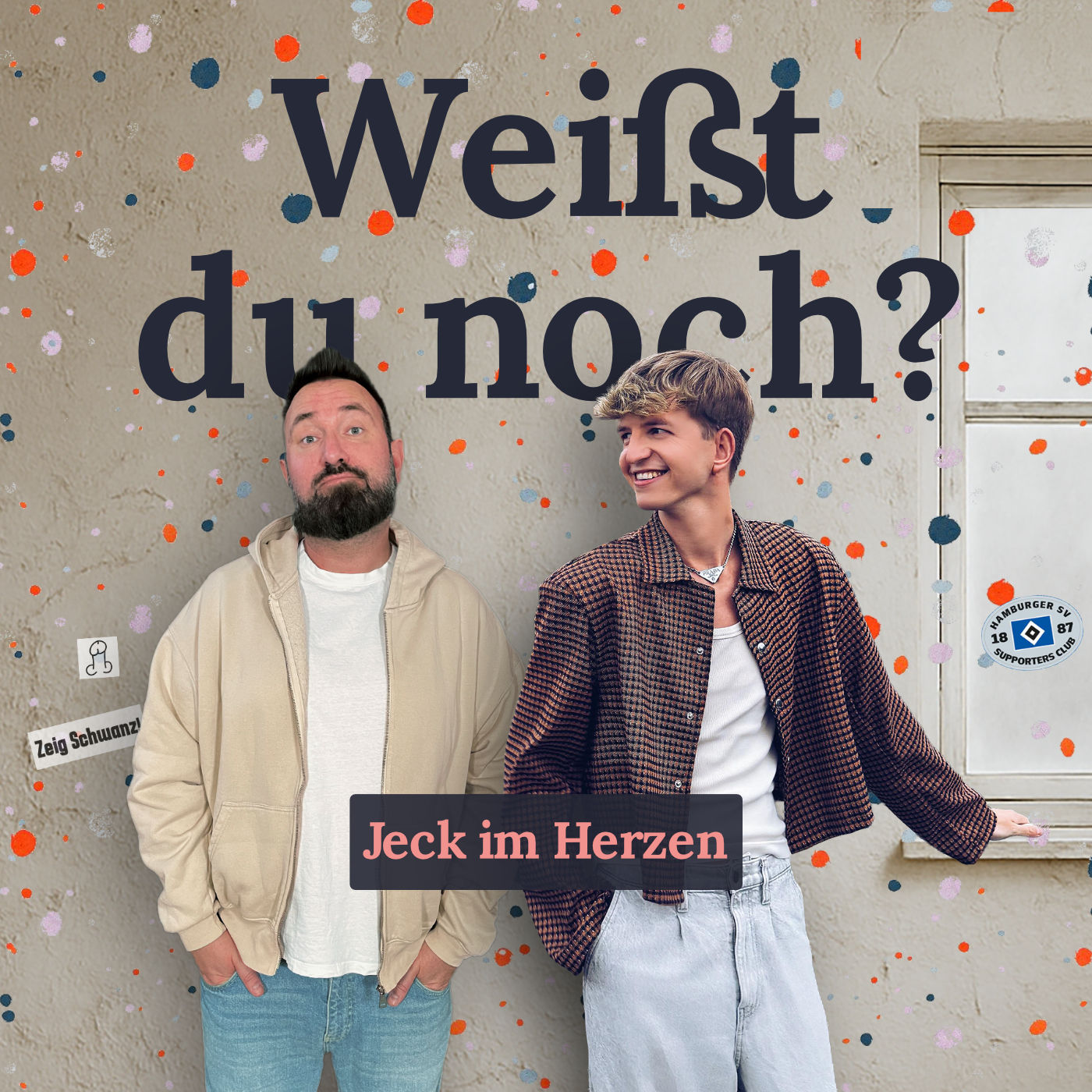 #152 Jeck im Herzen
