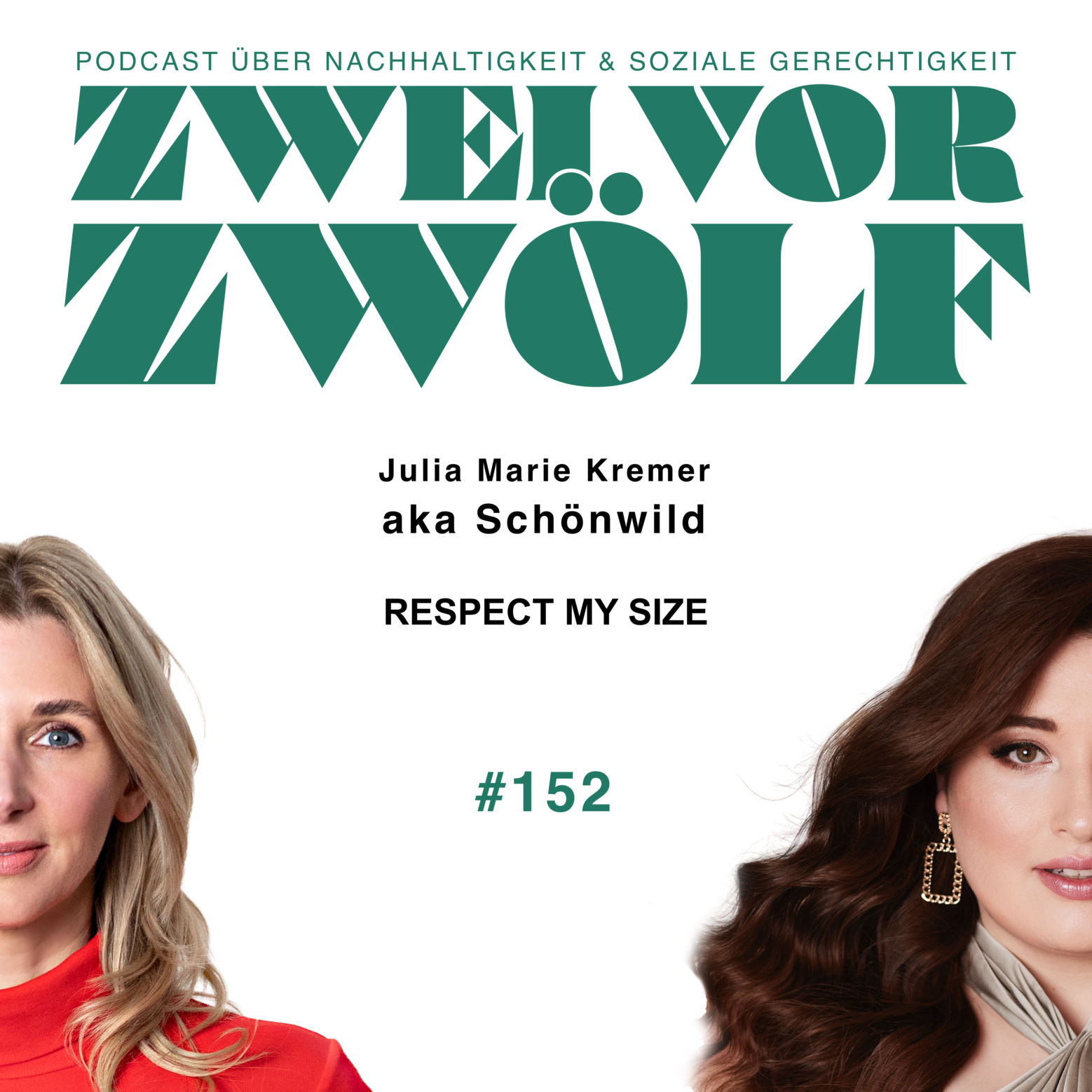 #152 Julia Marie Kremer aka Schönwild – Respect my size