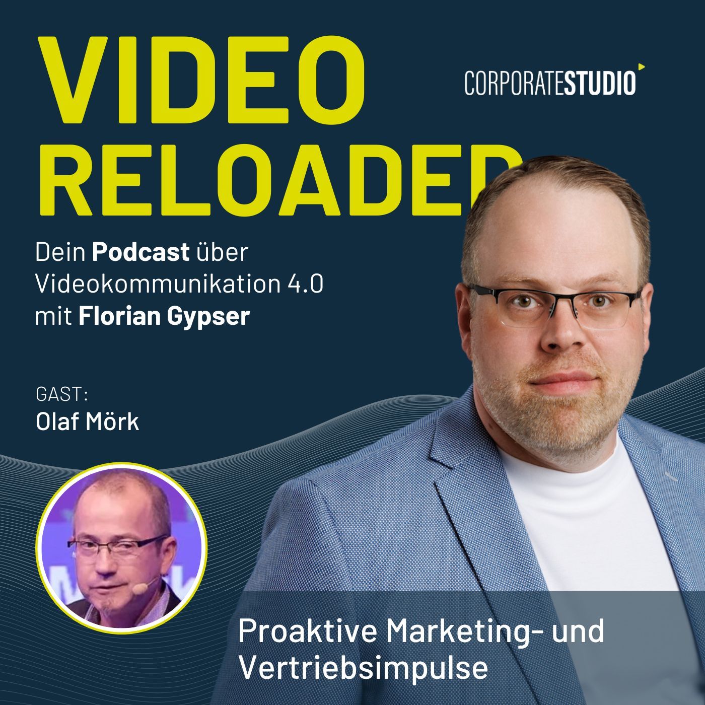 #152 – Olaf Mörk: Proaktive Marketing- und Vertriebsimpulse