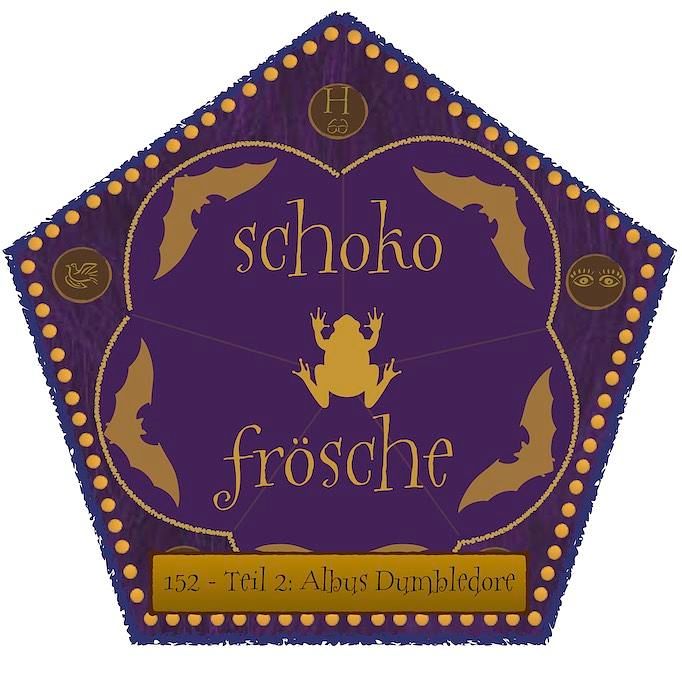 152 - Teil 2: Albus Dumbledore