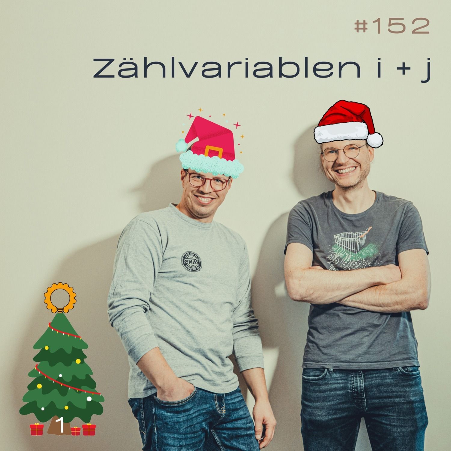 #152 Warum i und j als Zählvariablen genutzt werden