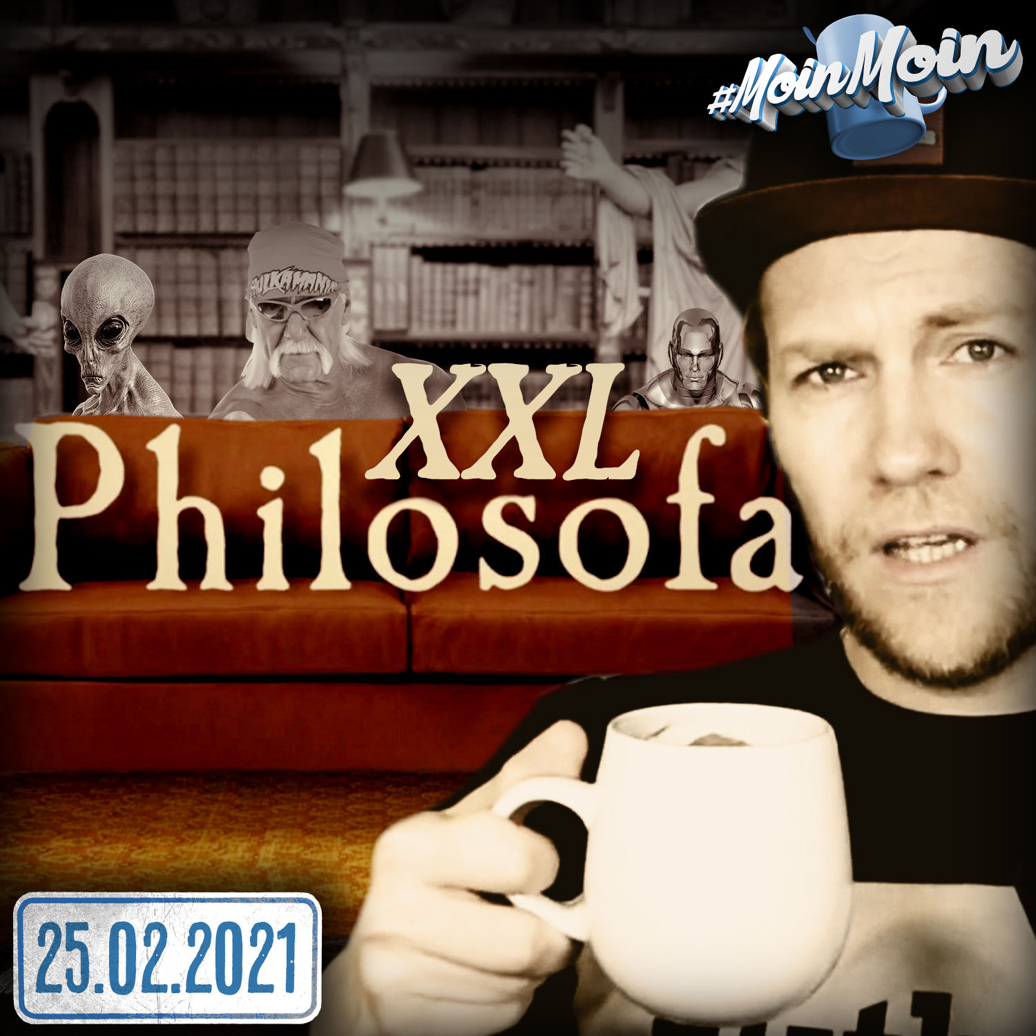#1522 | Philosofa in Überlänge – Nils beantwortet eure Fragen!