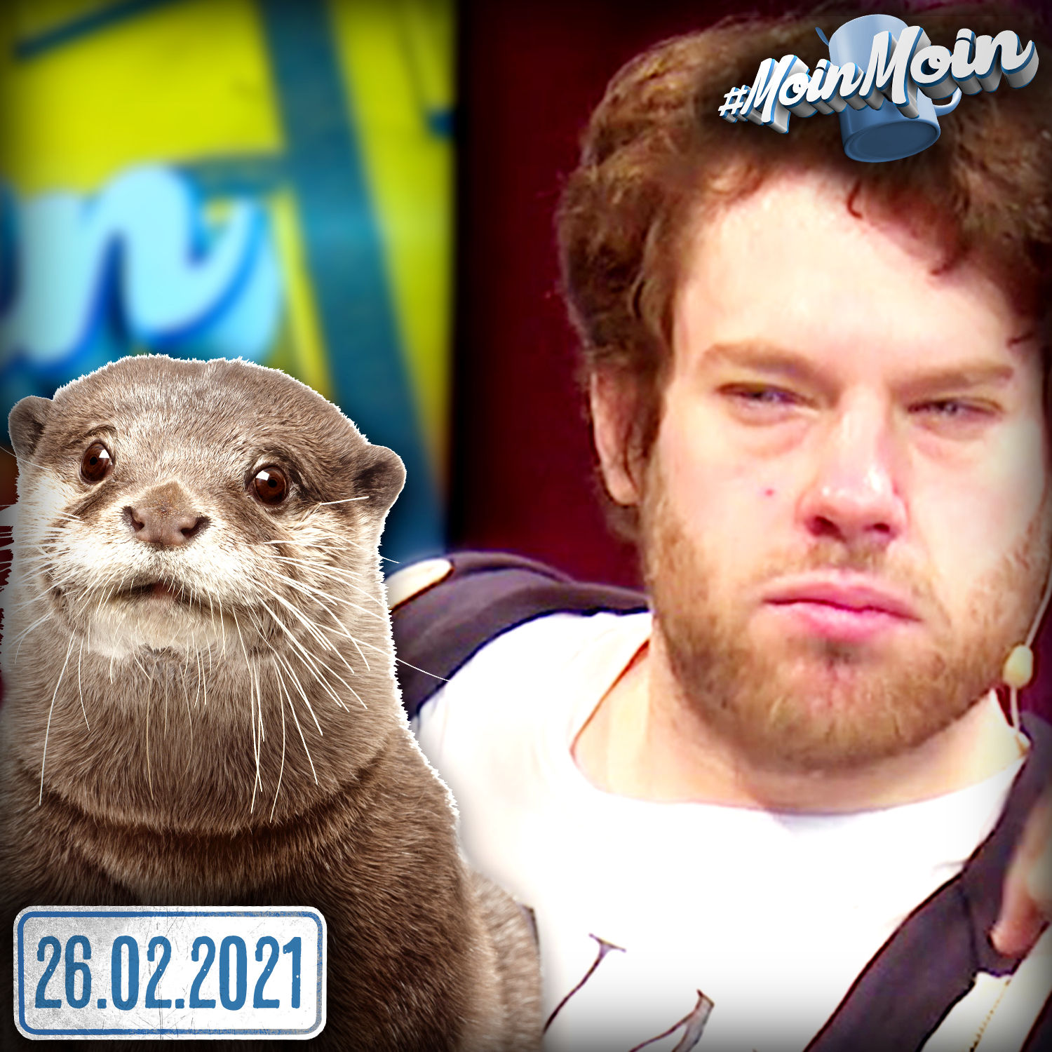 #1523 | Florentin in der wunderbaren Welt der Otter