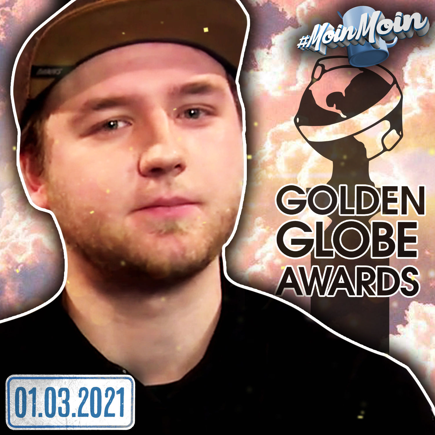 #1524 | Golden Globes-Kontroversen & Feelgood-Twitter-Tipps mit Sandro